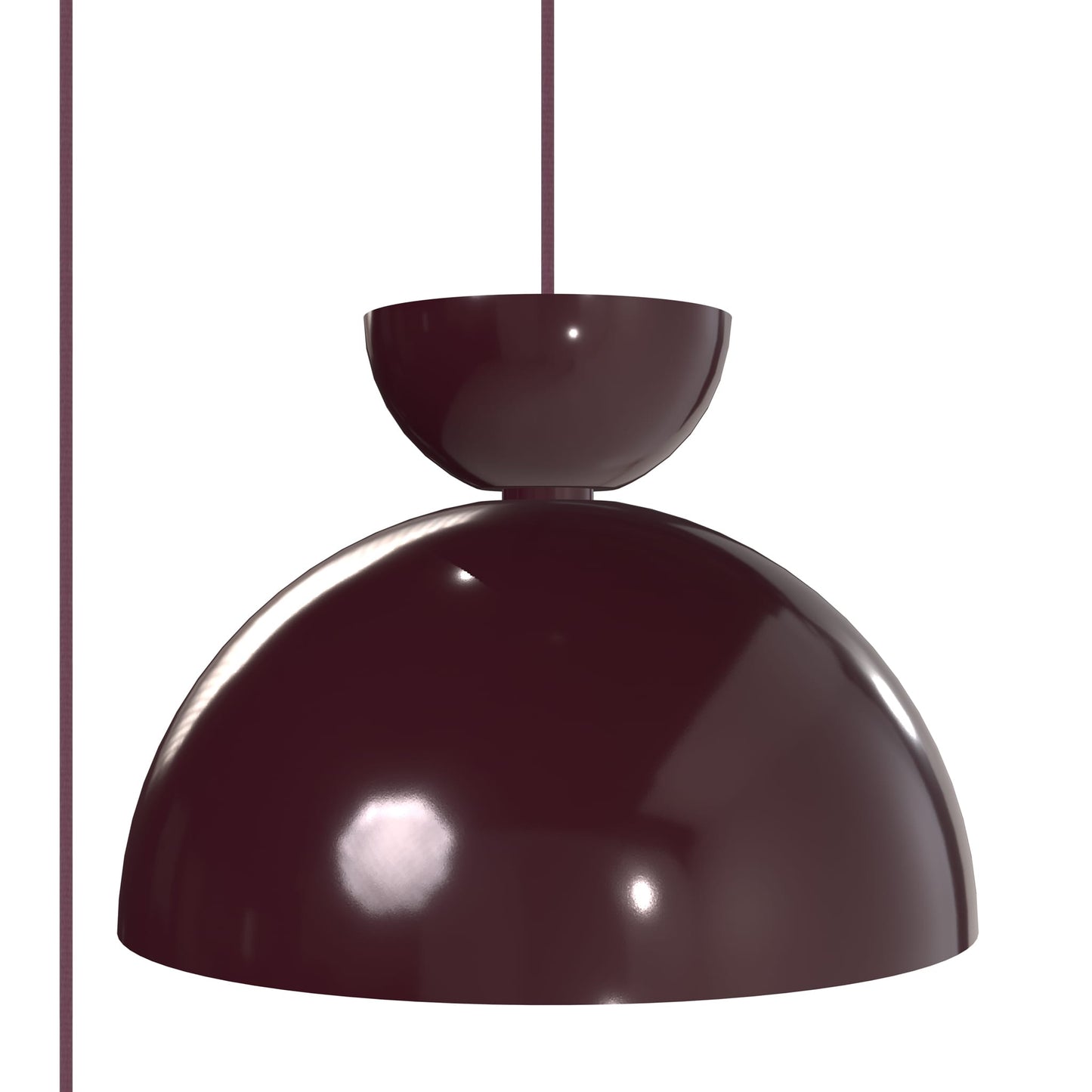 Horizon Dome Strata AiO Plug-In Pendant - Chroma Studio
