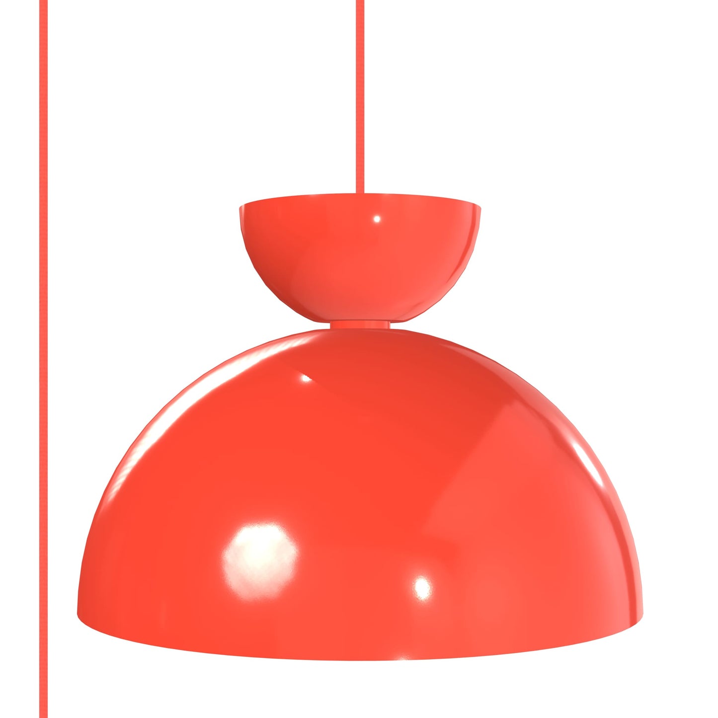 Horizon Dome Strata AiO Plug-In Pendant - Chroma Studio