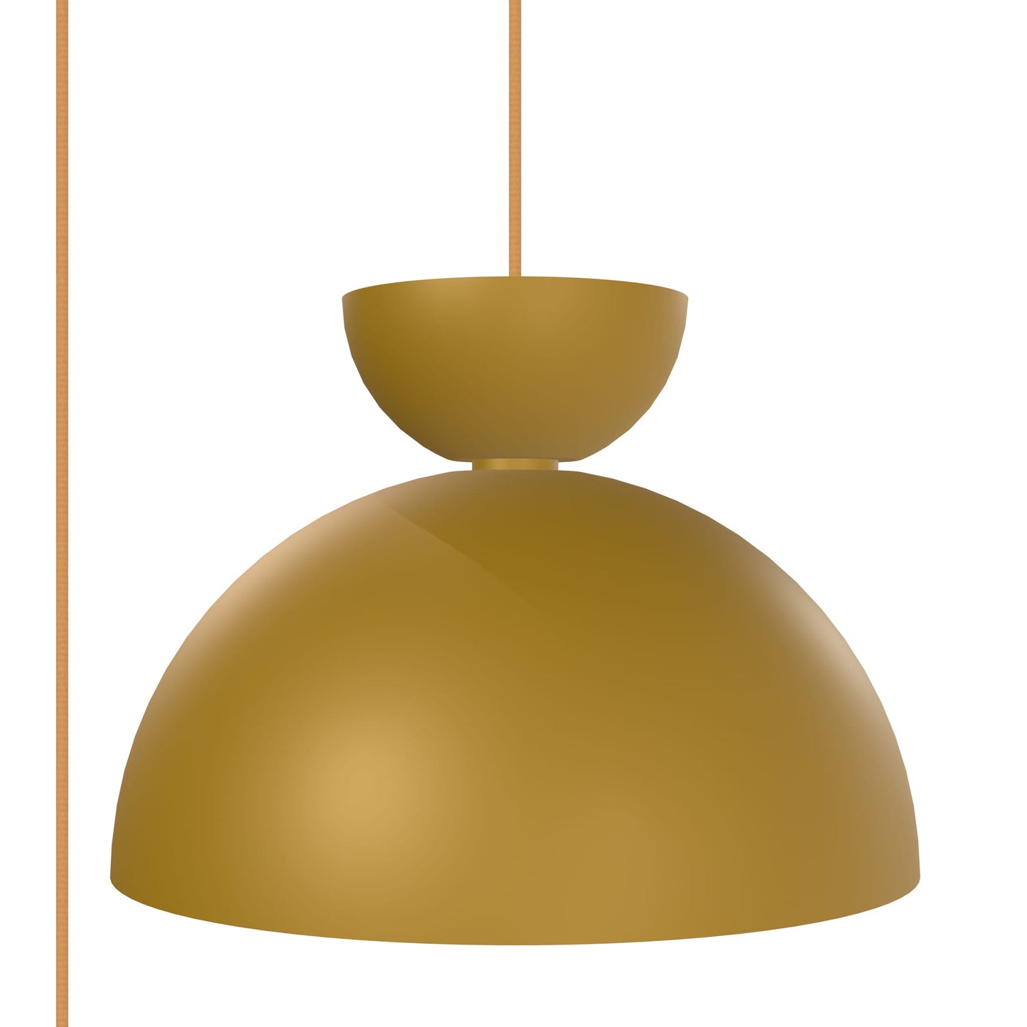 Horizon Dome Strata AiO Plug-In Pendant - Chroma Studio