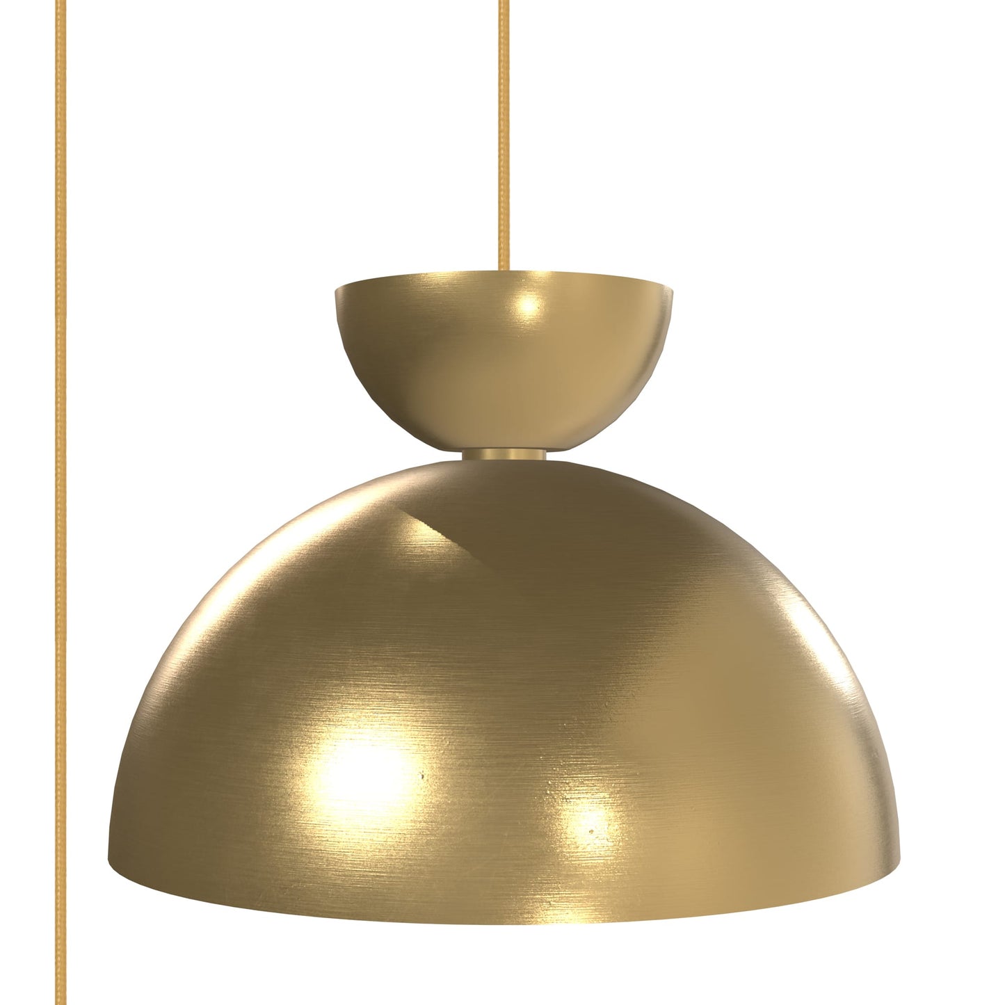 Horizon Dome Strata AiO Plug-In Pendant - Chroma Studio