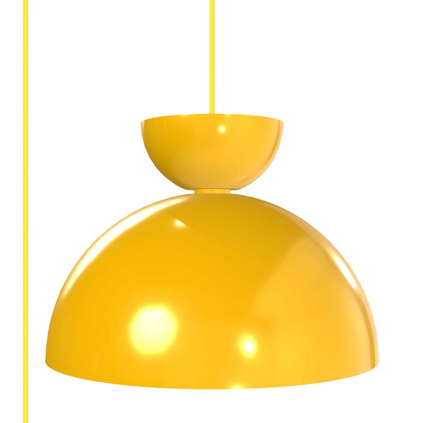 Horizon Dome Strata AiO Plug-In Pendant - Chroma Studio