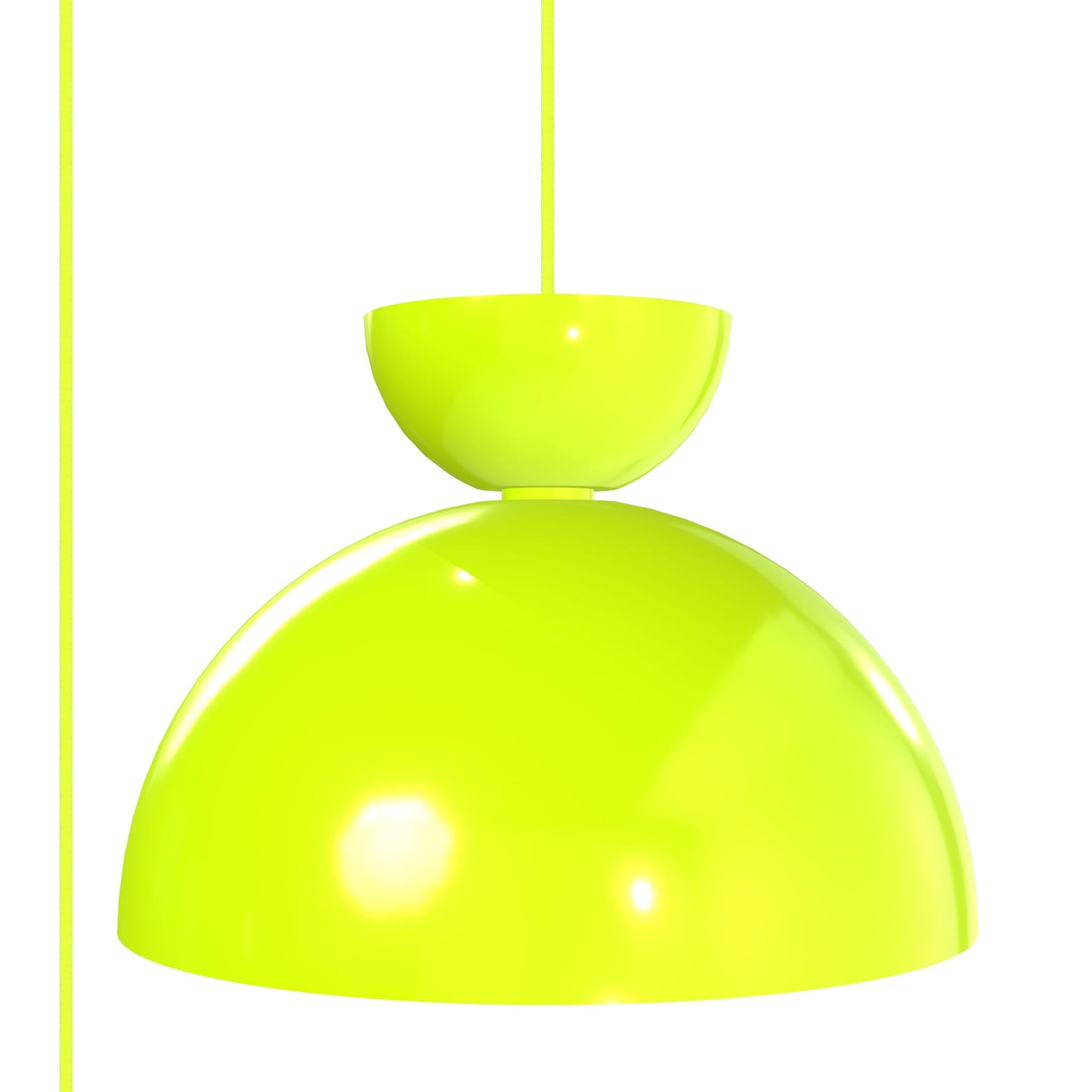 Horizon Dome Strata AiO Plug-In Pendant - Chroma Studio
