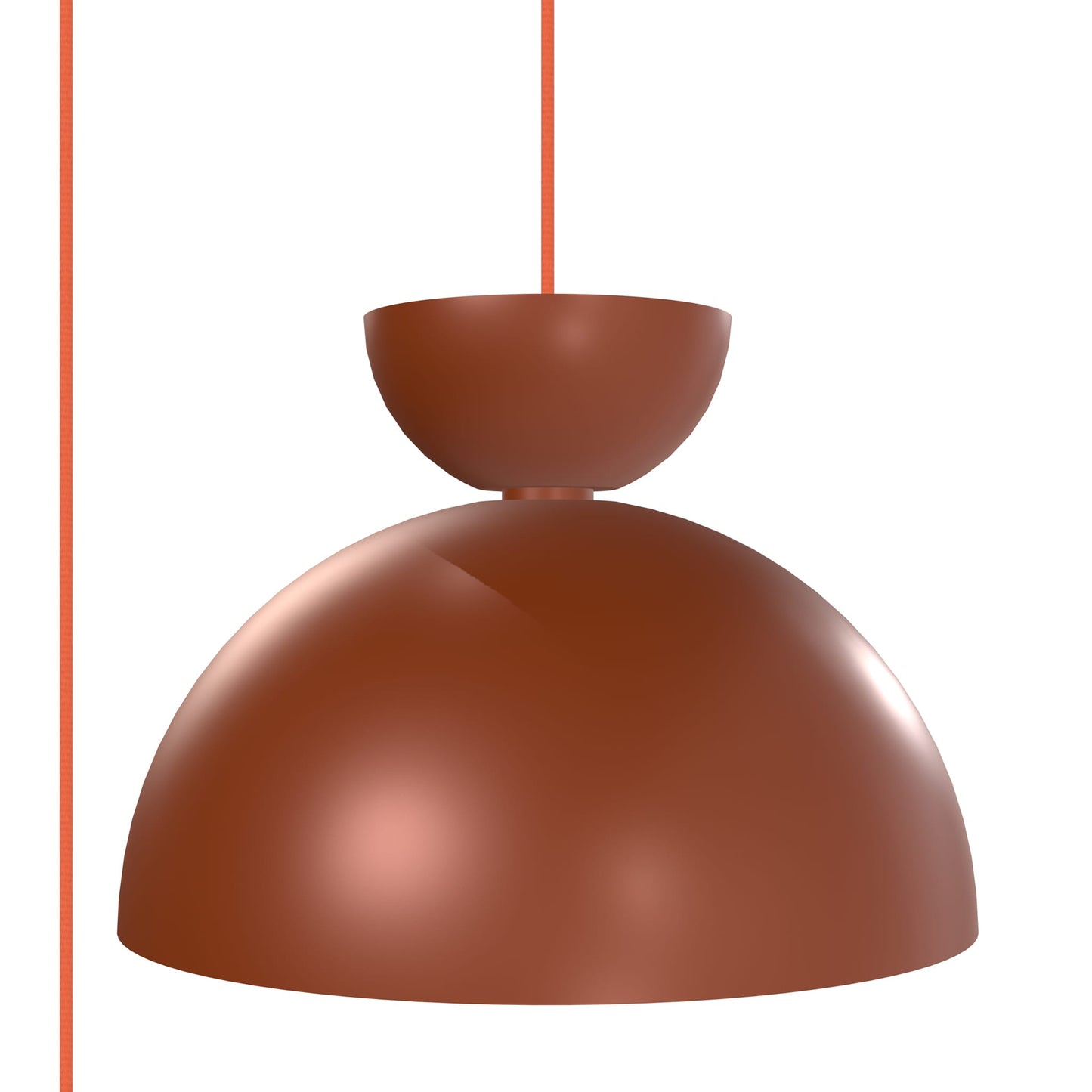 Horizon Dome Strata AiO Plug-In Pendant - Chroma Studio