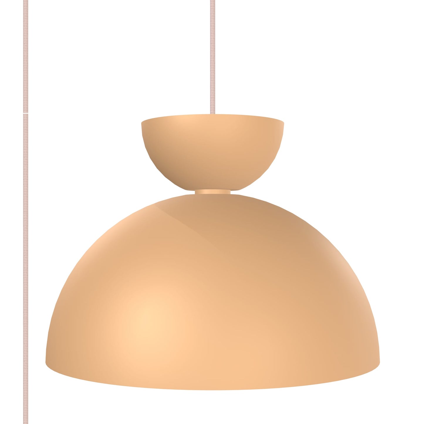 Horizon Dome Strata AiO Plug-In Pendant - Chroma Studio