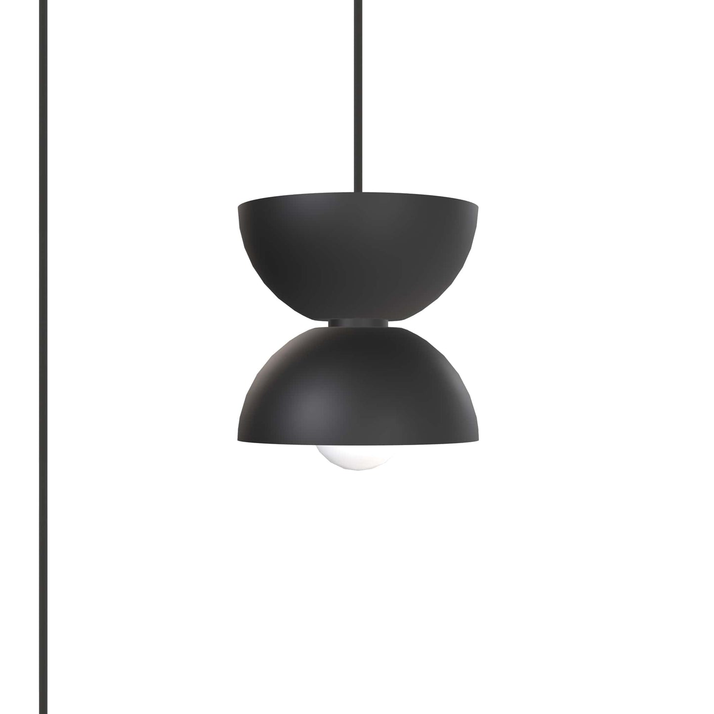 Horizon 7" Dome Duo AiO Plug-In Pendant - Chroma Studio