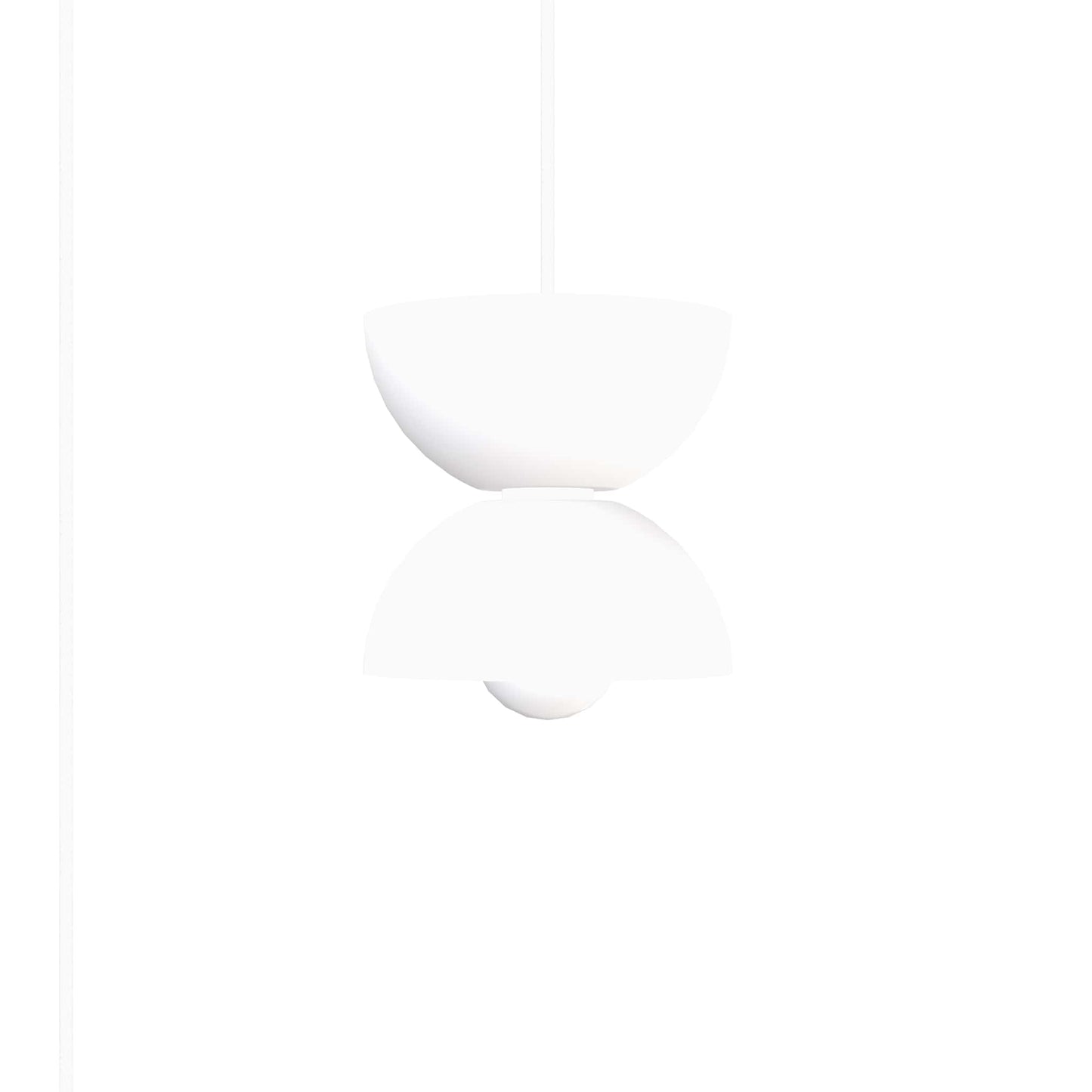 Horizon 7" Dome Duo AiO Plug-In Pendant - Chroma Studio