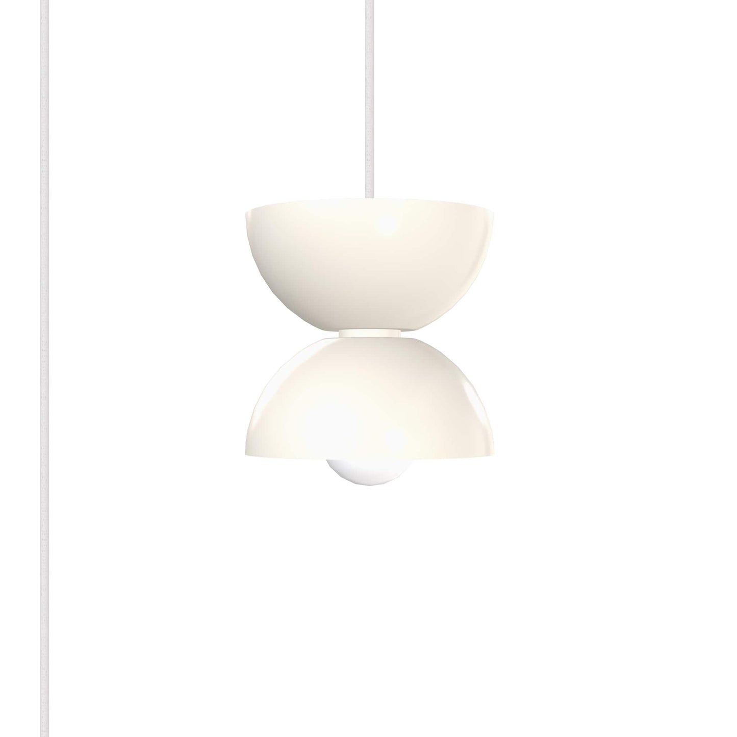 Horizon 7" Dome Duo AiO Plug-In Pendant - Chroma Studio