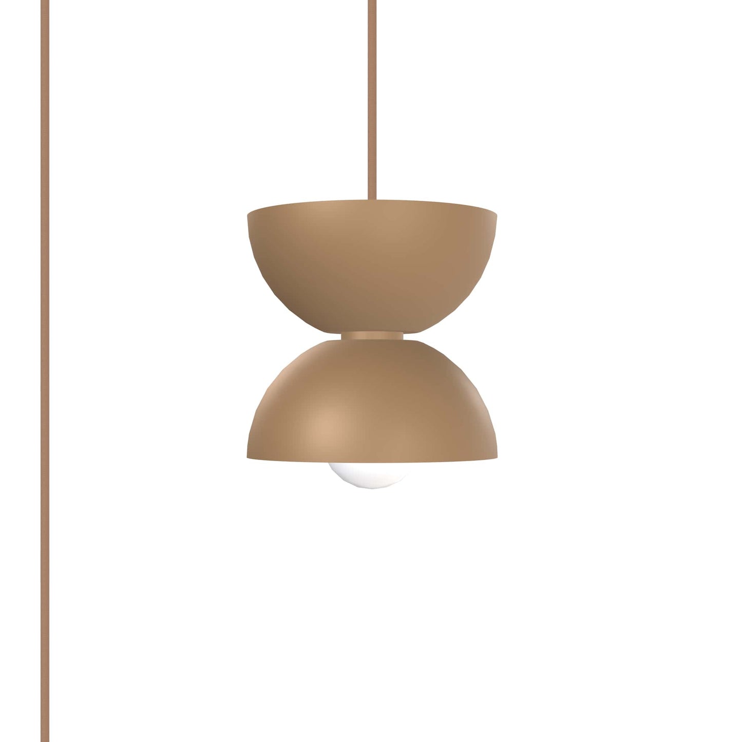 Horizon 7" Dome Duo AiO Plug-In Pendant - Chroma Studio