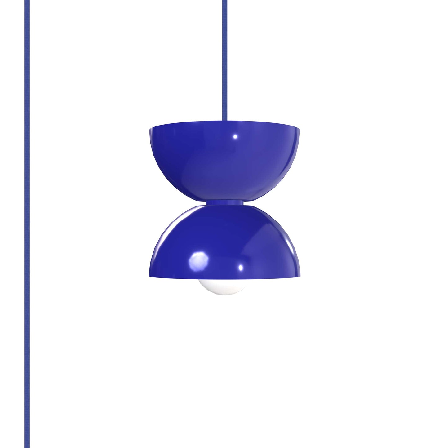 Horizon 7" Dome Duo AiO Plug-In Pendant - Chroma Studio