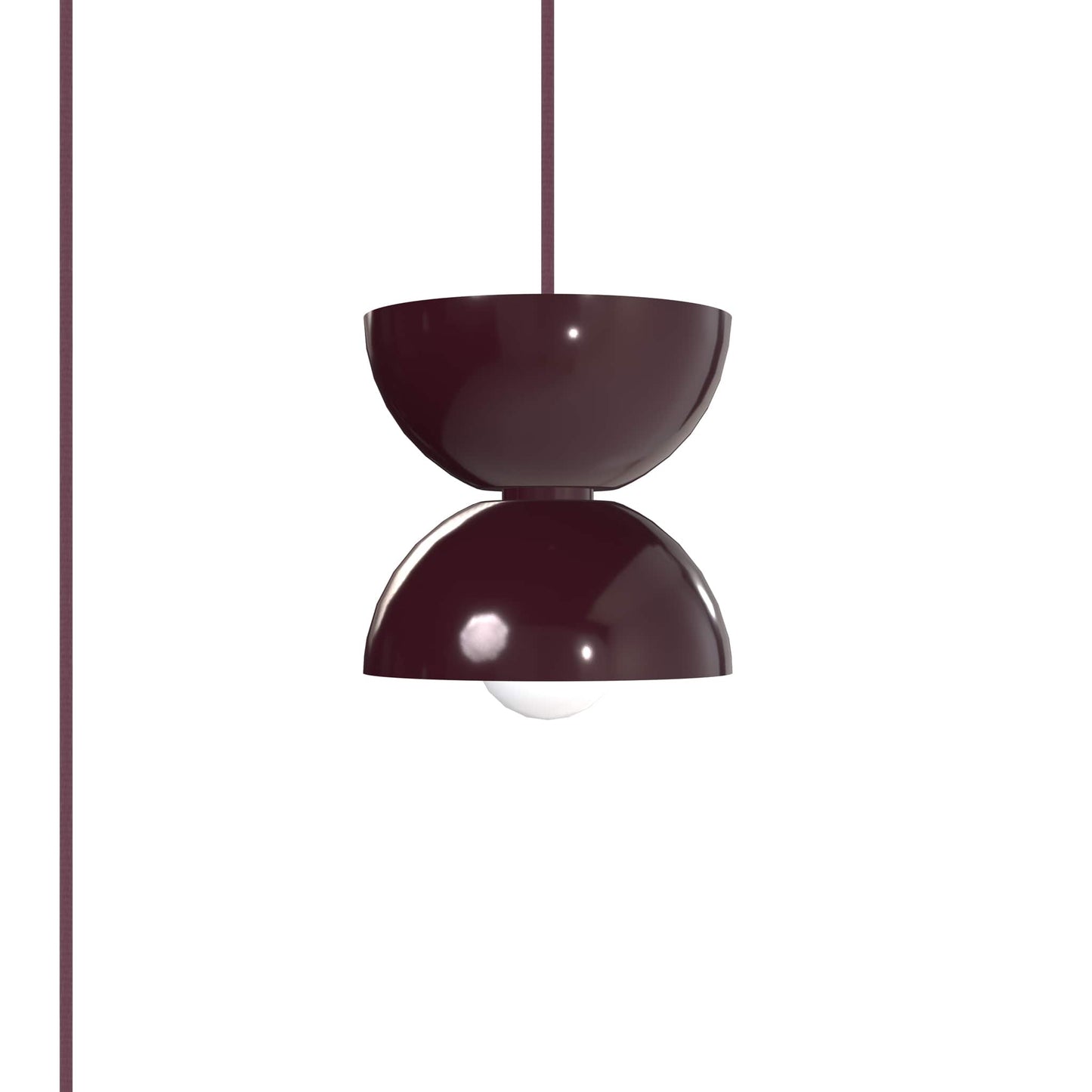 Horizon 7" Dome Duo AiO Plug-In Pendant - Chroma Studio