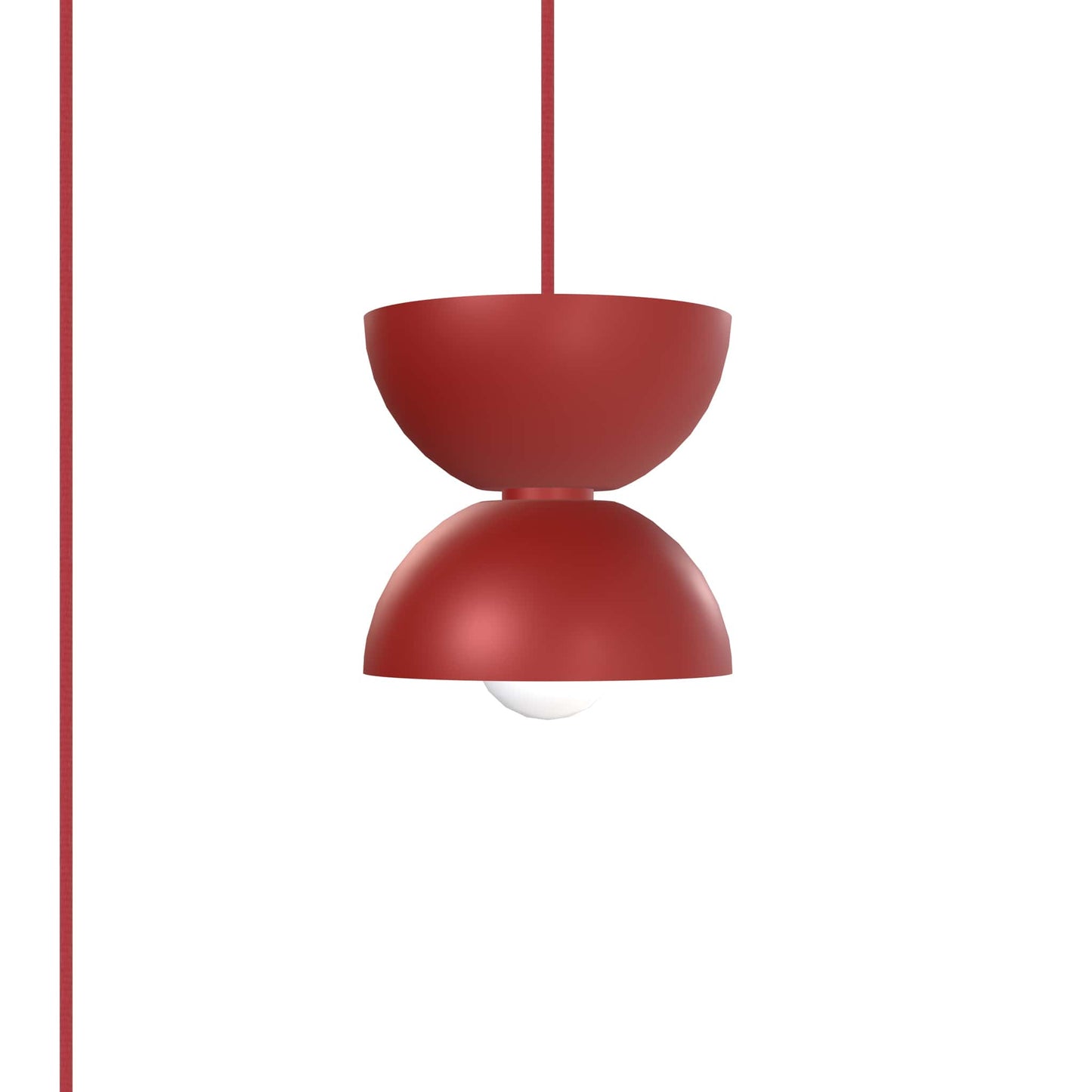 Horizon 7" Dome Duo AiO Plug-In Pendant - Chroma Studio