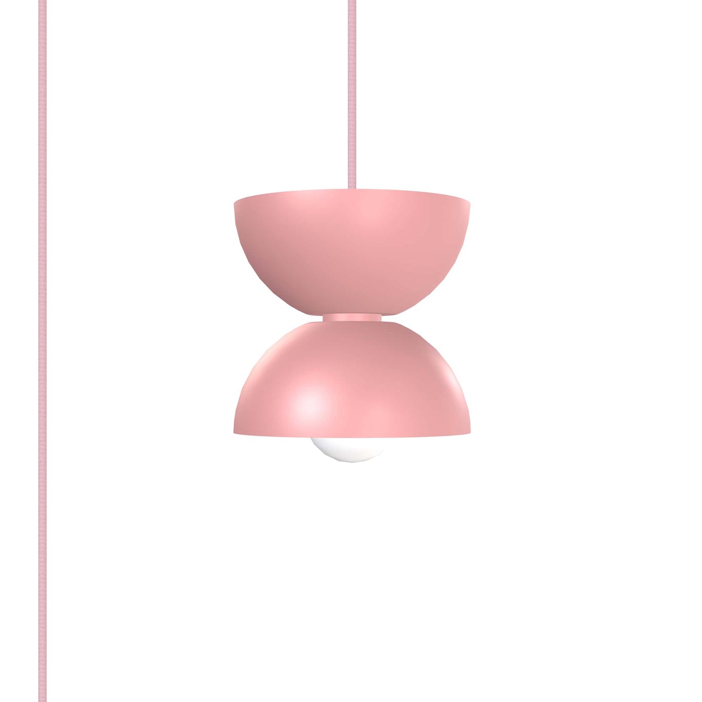 Horizon 7" Dome Duo AiO Plug-In Pendant - Chroma Studio