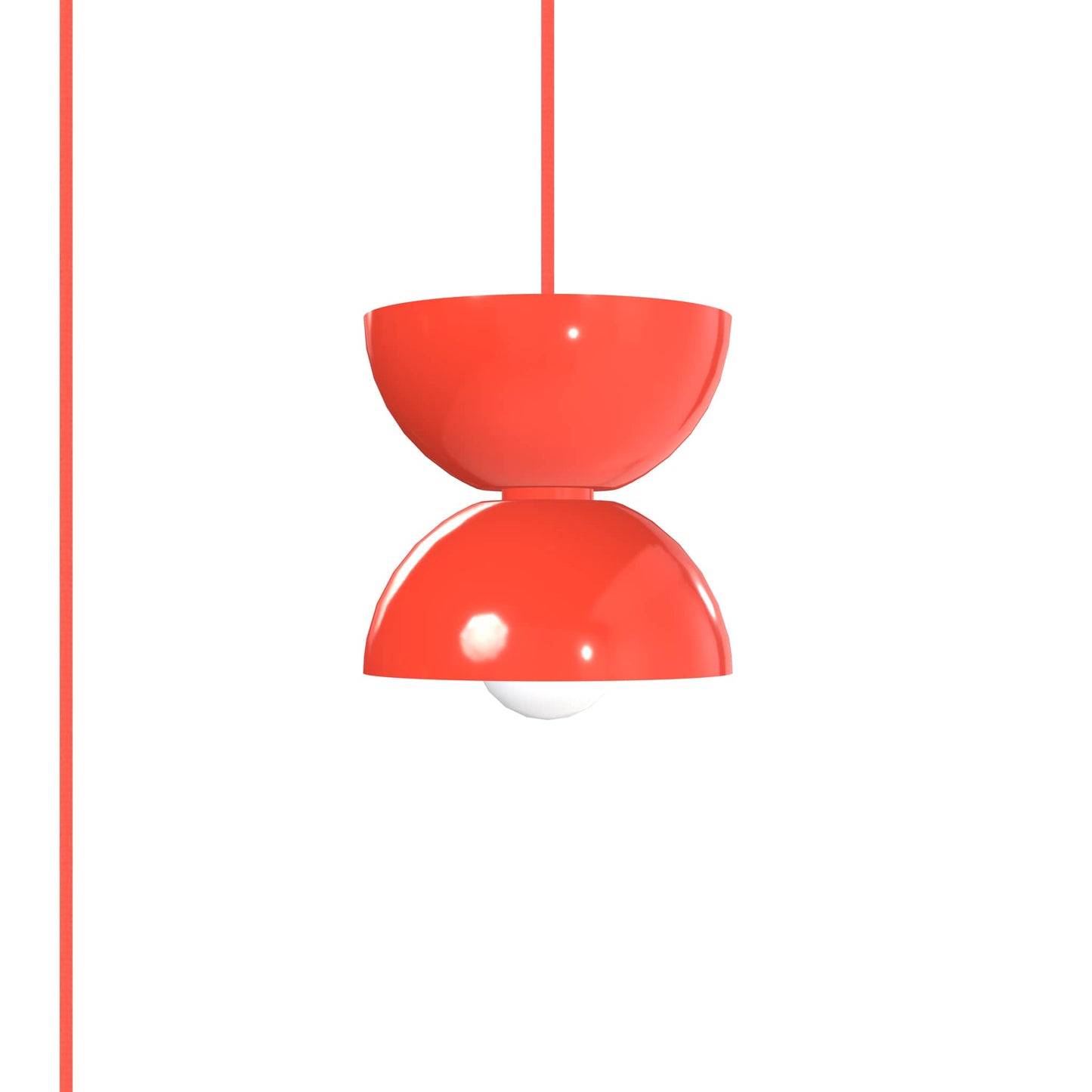Horizon 7" Dome Duo AiO Plug-In Pendant - Chroma Studio