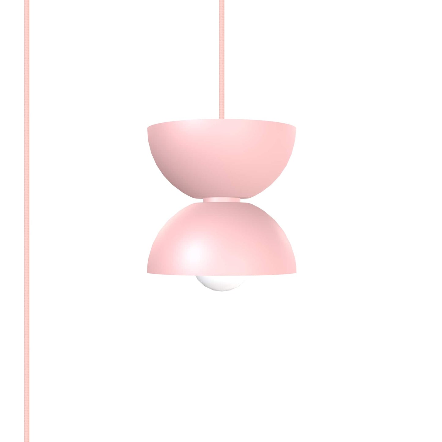 Horizon 7" Dome Duo AiO Plug-In Pendant - Chroma Studio