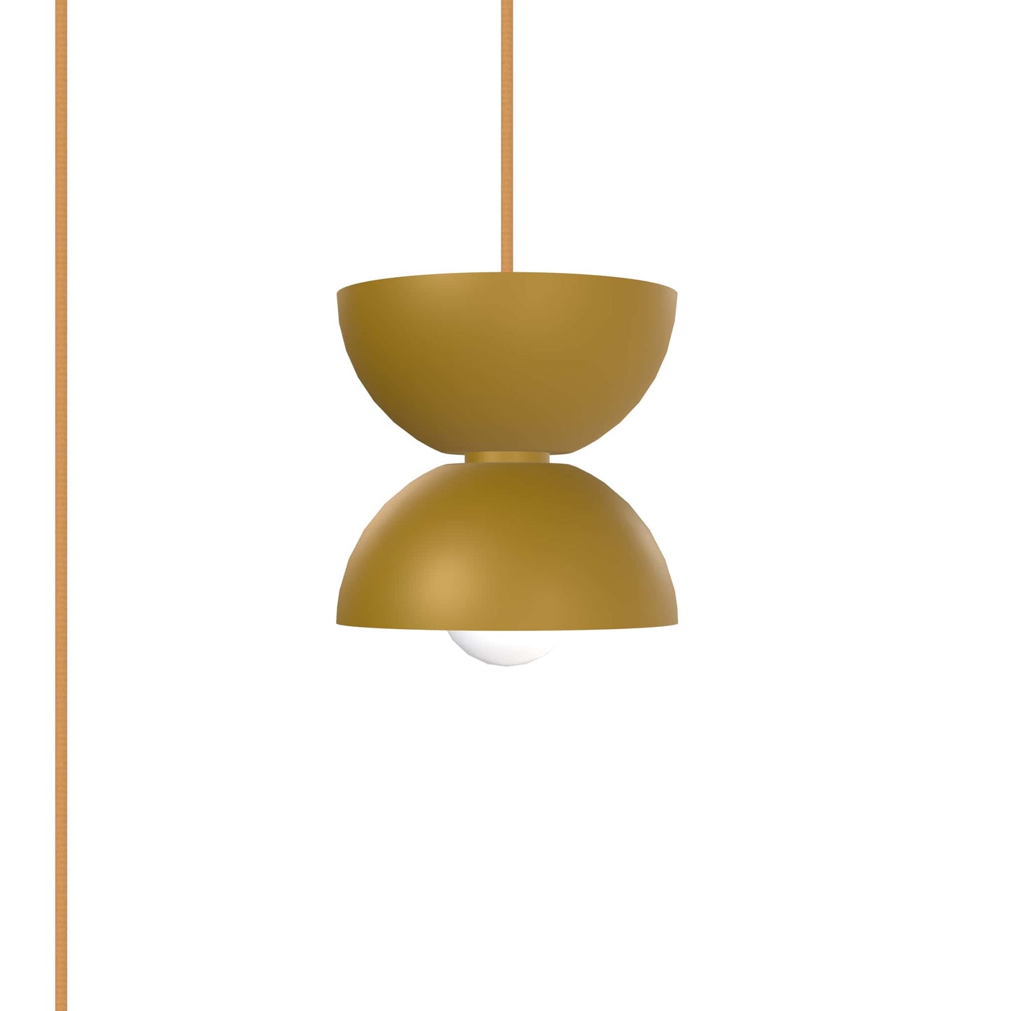 Horizon 7" Dome Duo AiO Plug-In Pendant - Chroma Studio