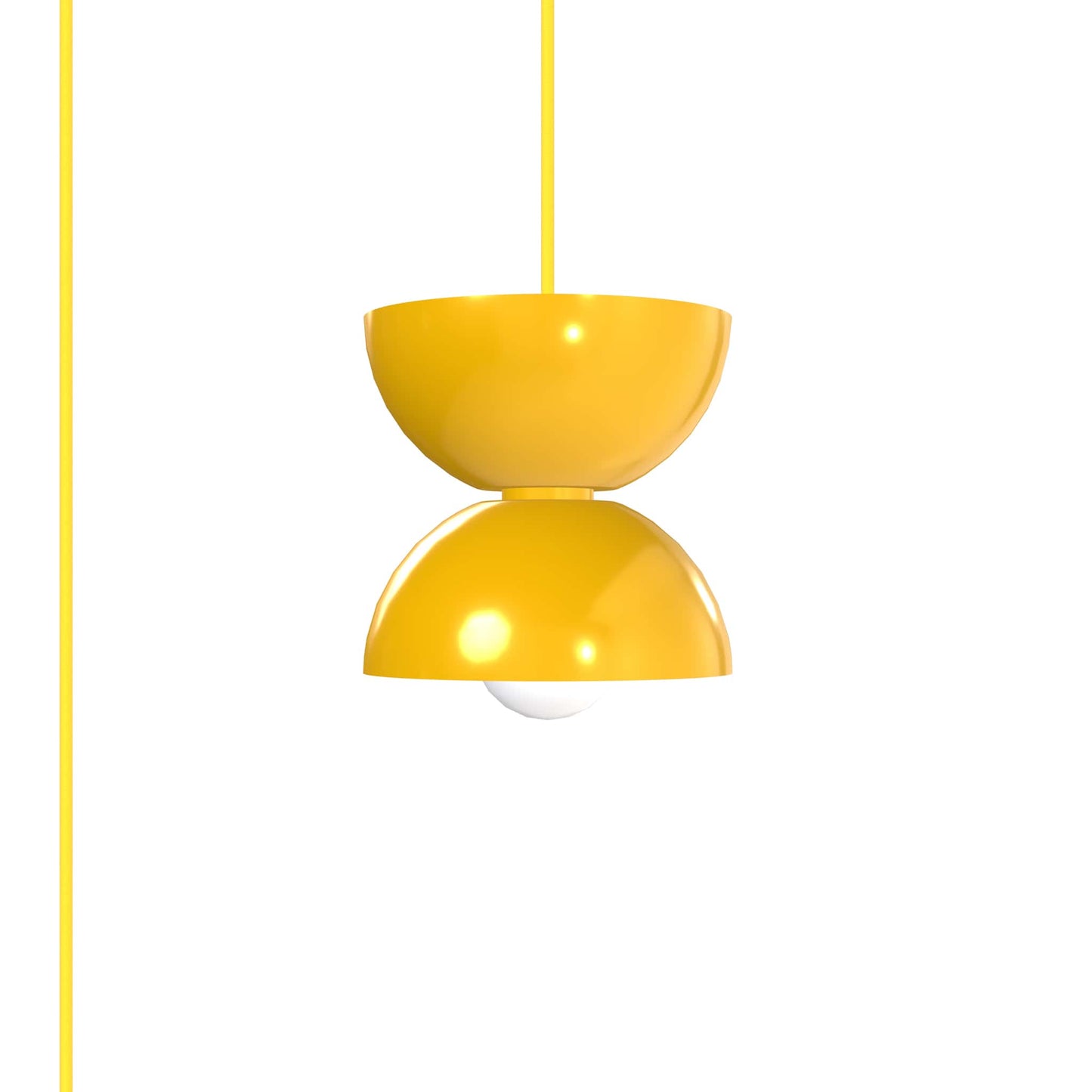 Horizon 7" Dome Duo AiO Plug-In Pendant - Chroma Studio