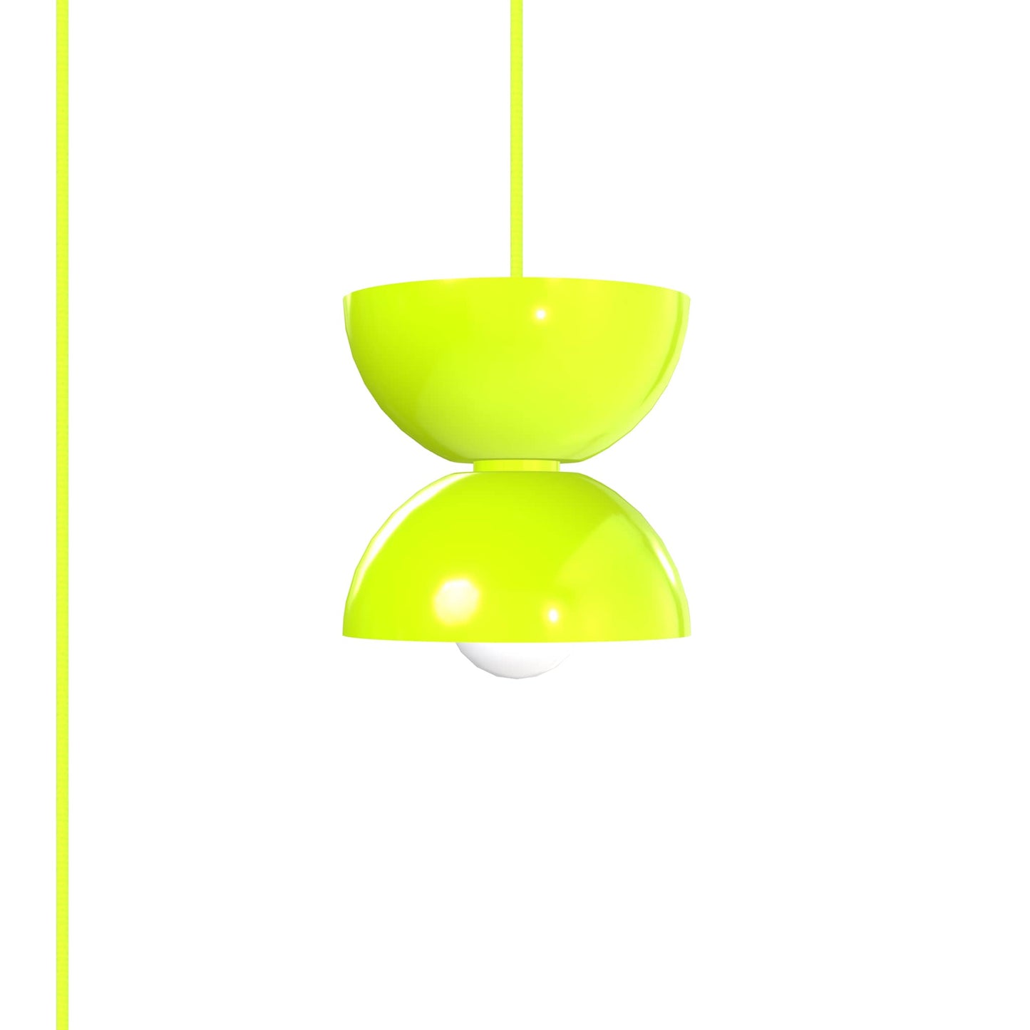Horizon 7" Dome Duo AiO Plug-In Pendant - Chroma Studio