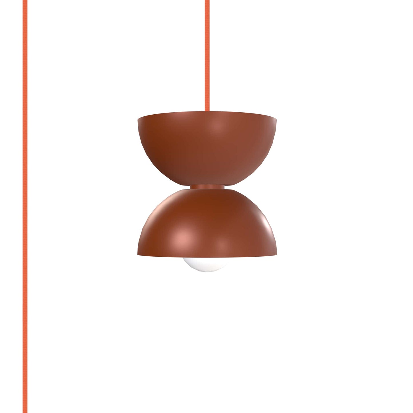 Horizon 7" Dome Duo AiO Plug-In Pendant - Chroma Studio