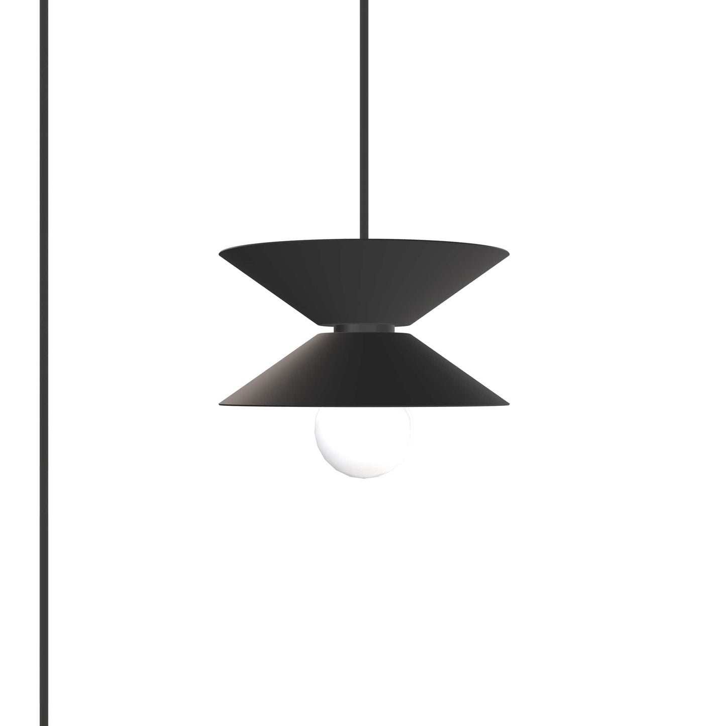 Mini Slope Duo AiO Plug-In Pendant - Chroma Studio