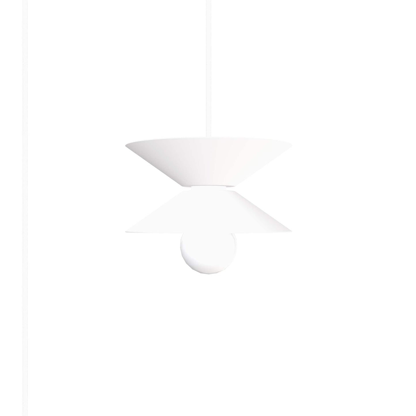 Mini Slope Duo AiO Plug-In Pendant - Chroma Studio