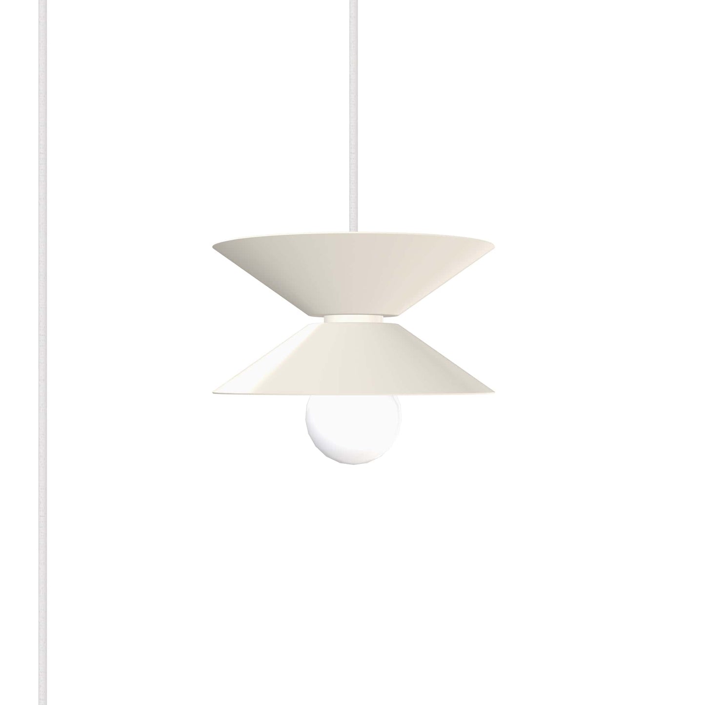 Mini Slope Duo AiO Plug-In Pendant - Chroma Studio