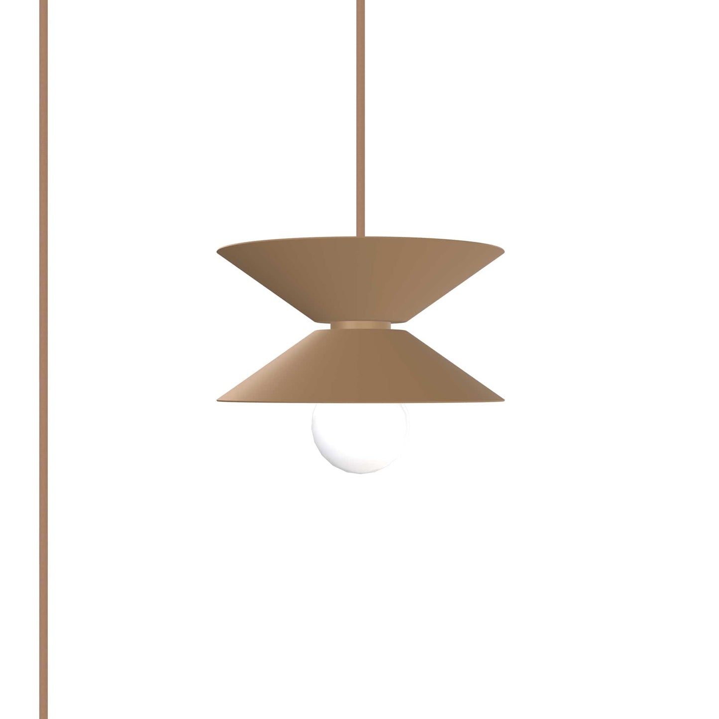 Mini Slope Duo AiO Plug-In Pendant - Chroma Studio