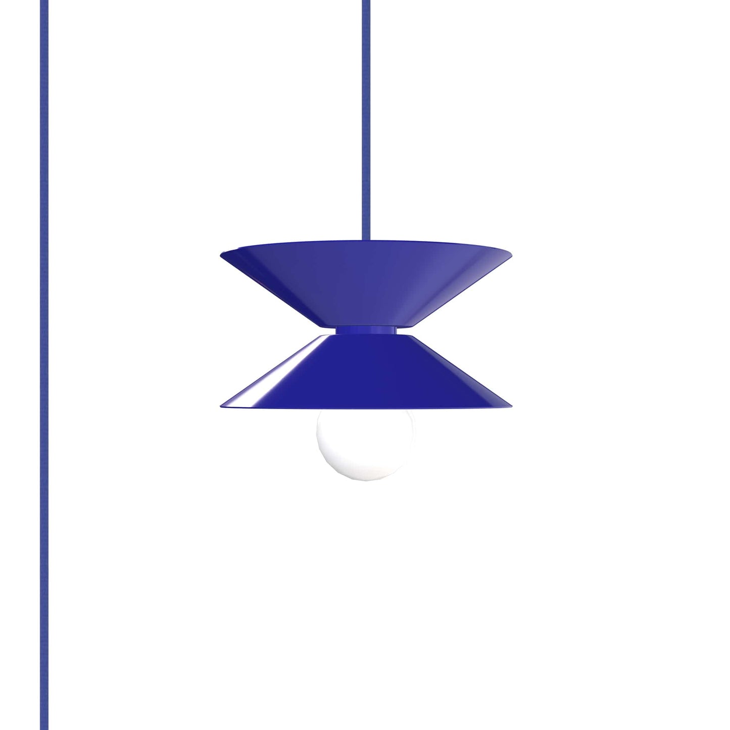 Mini Slope Duo AiO Plug-In Pendant - Chroma Studio