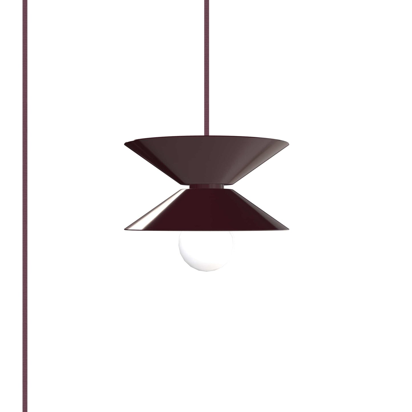 Mini Slope Duo AiO Plug-In Pendant - Chroma Studio