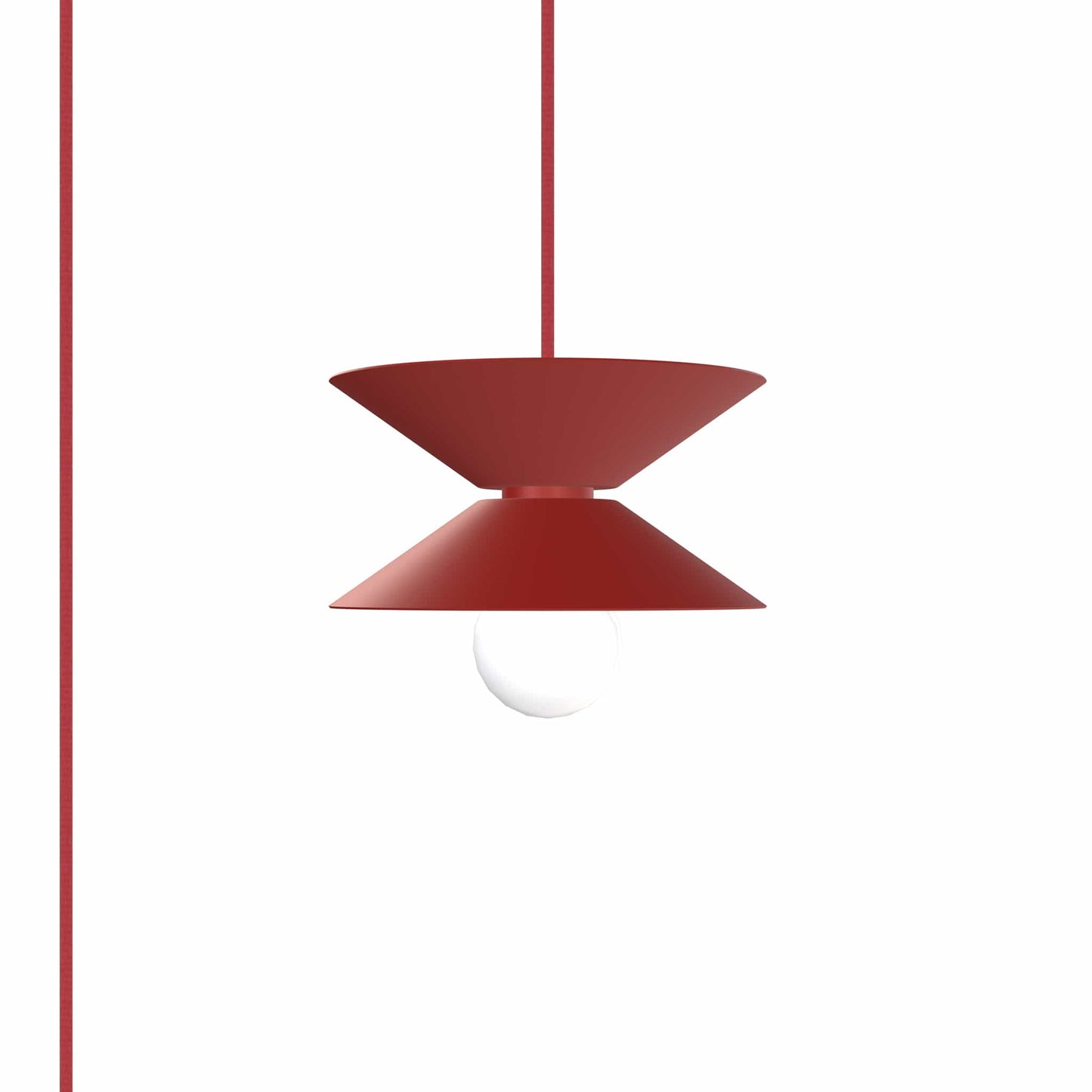 Mini Slope Duo AiO Plug-In Pendant - Chroma Studio