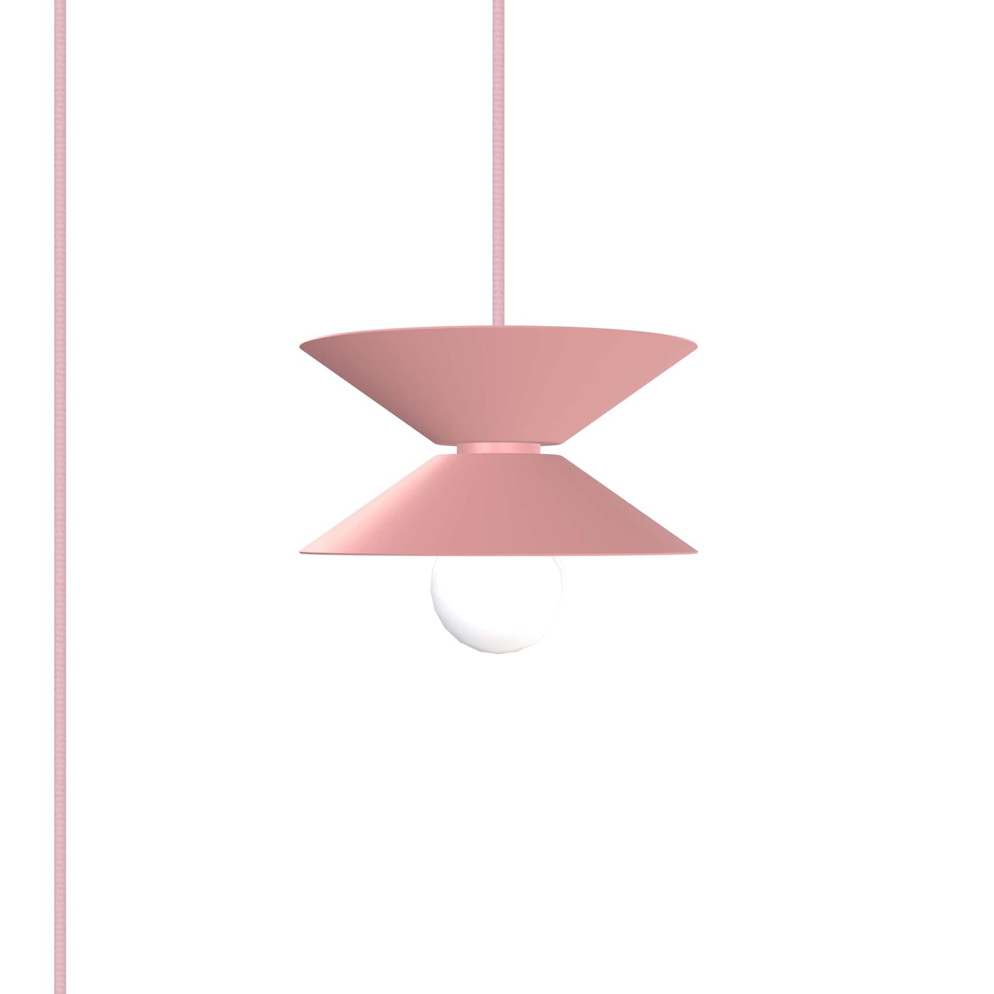Mini Slope Duo AiO Plug-In Pendant - Chroma Studio