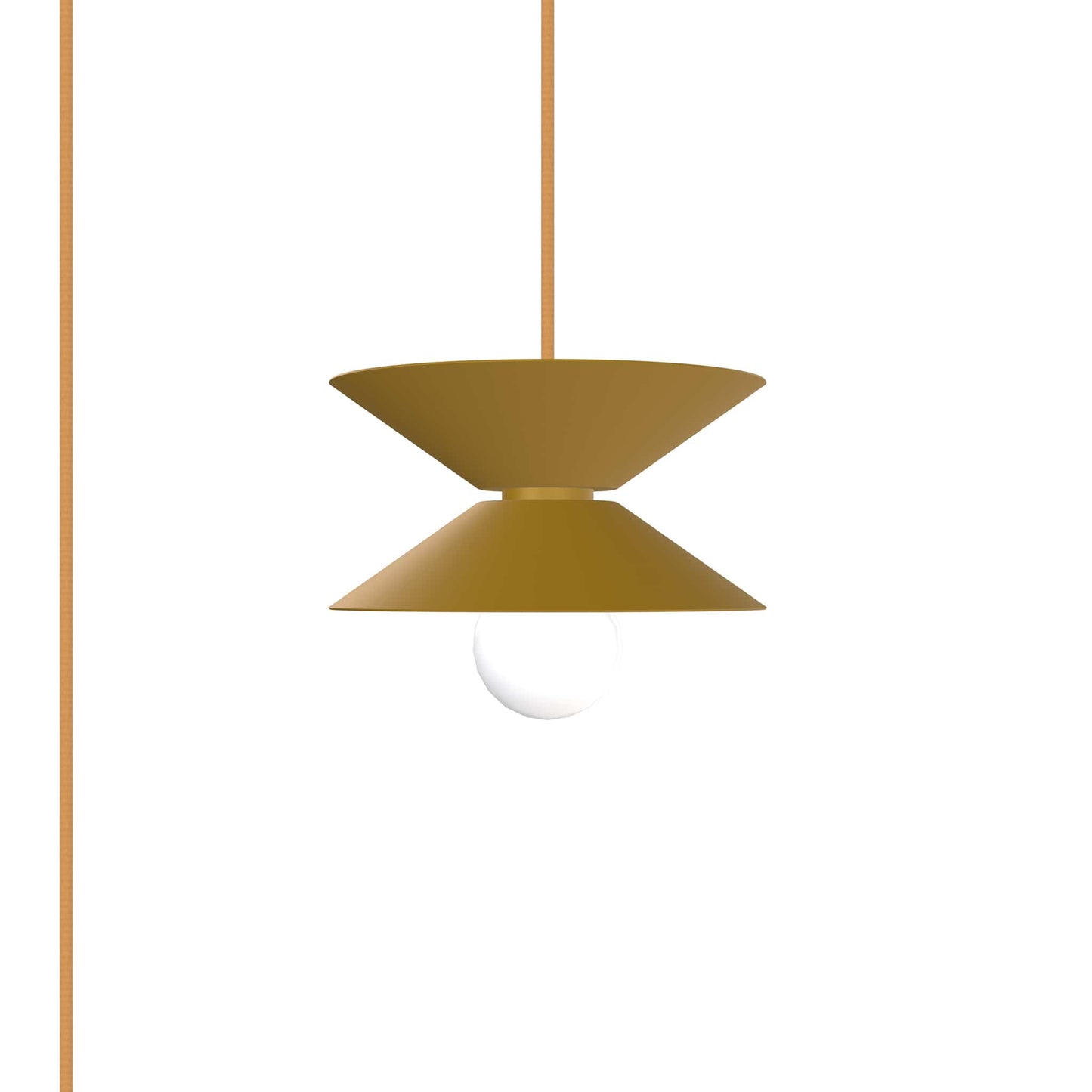 Mini Slope Duo AiO Plug-In Pendant - Chroma Studio