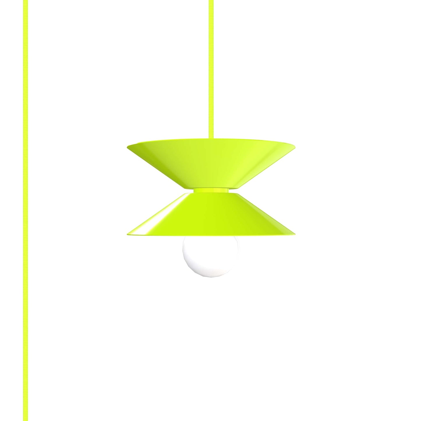 Mini Slope Duo AiO Plug-In Pendant - Chroma Studio