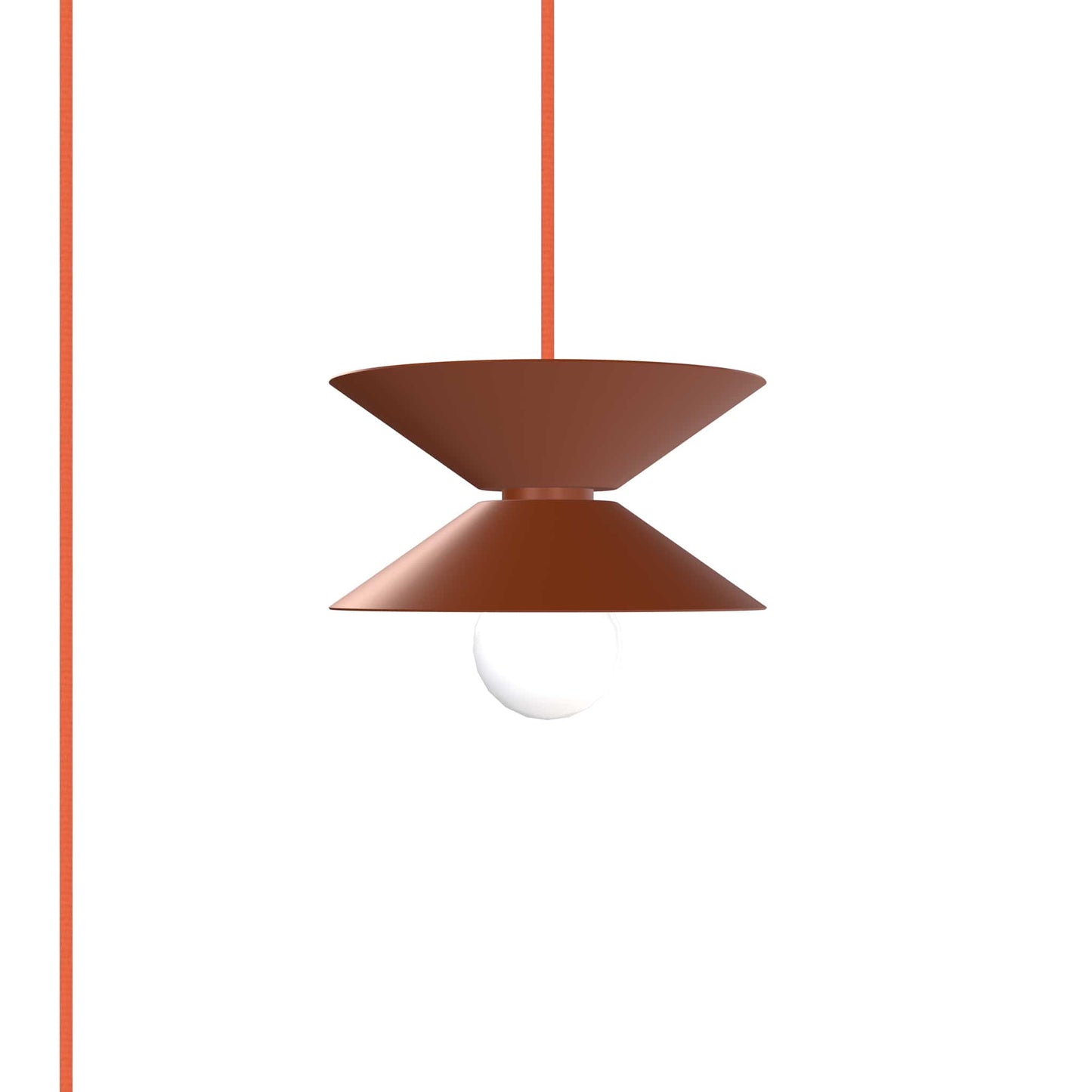 Mini Slope Duo AiO Plug-In Pendant - Chroma Studio