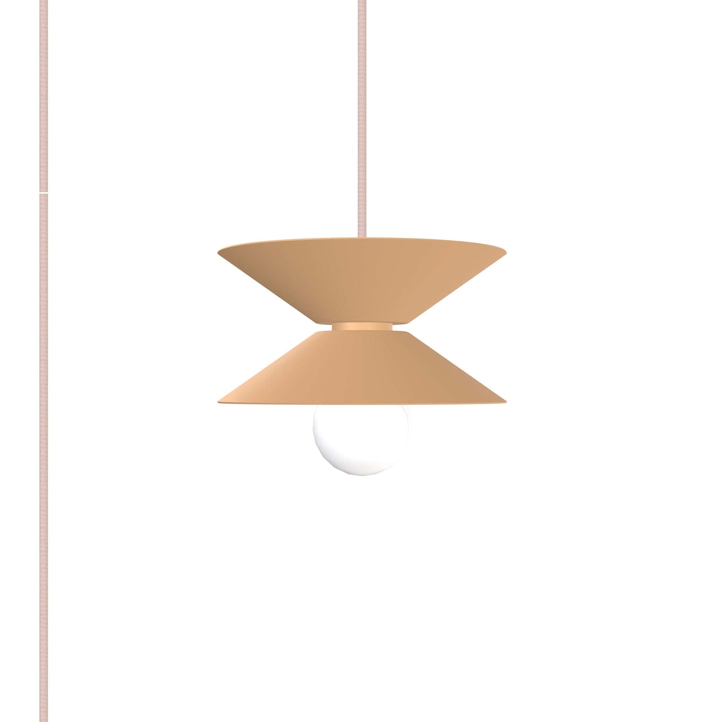 Mini Slope Duo AiO Plug-In Pendant - Chroma Studio