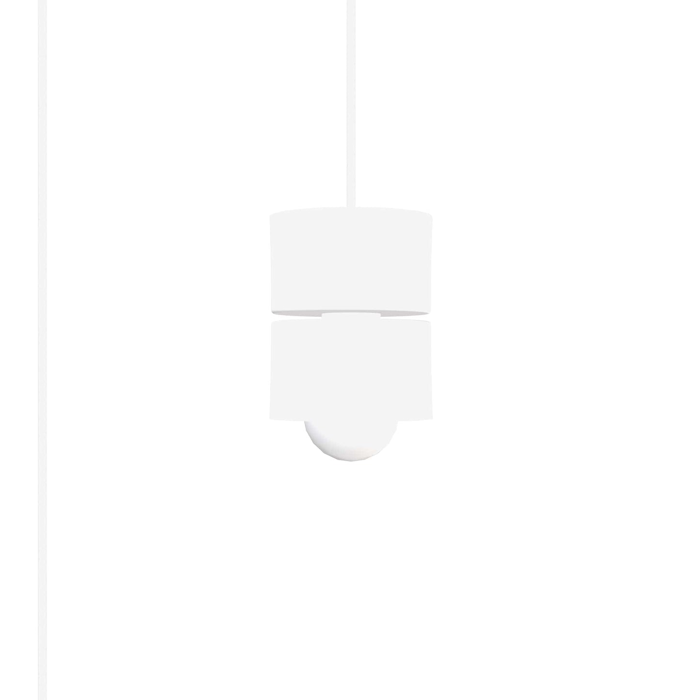 Puck Duo AiO Plug-In Pendant - Chroma Studio