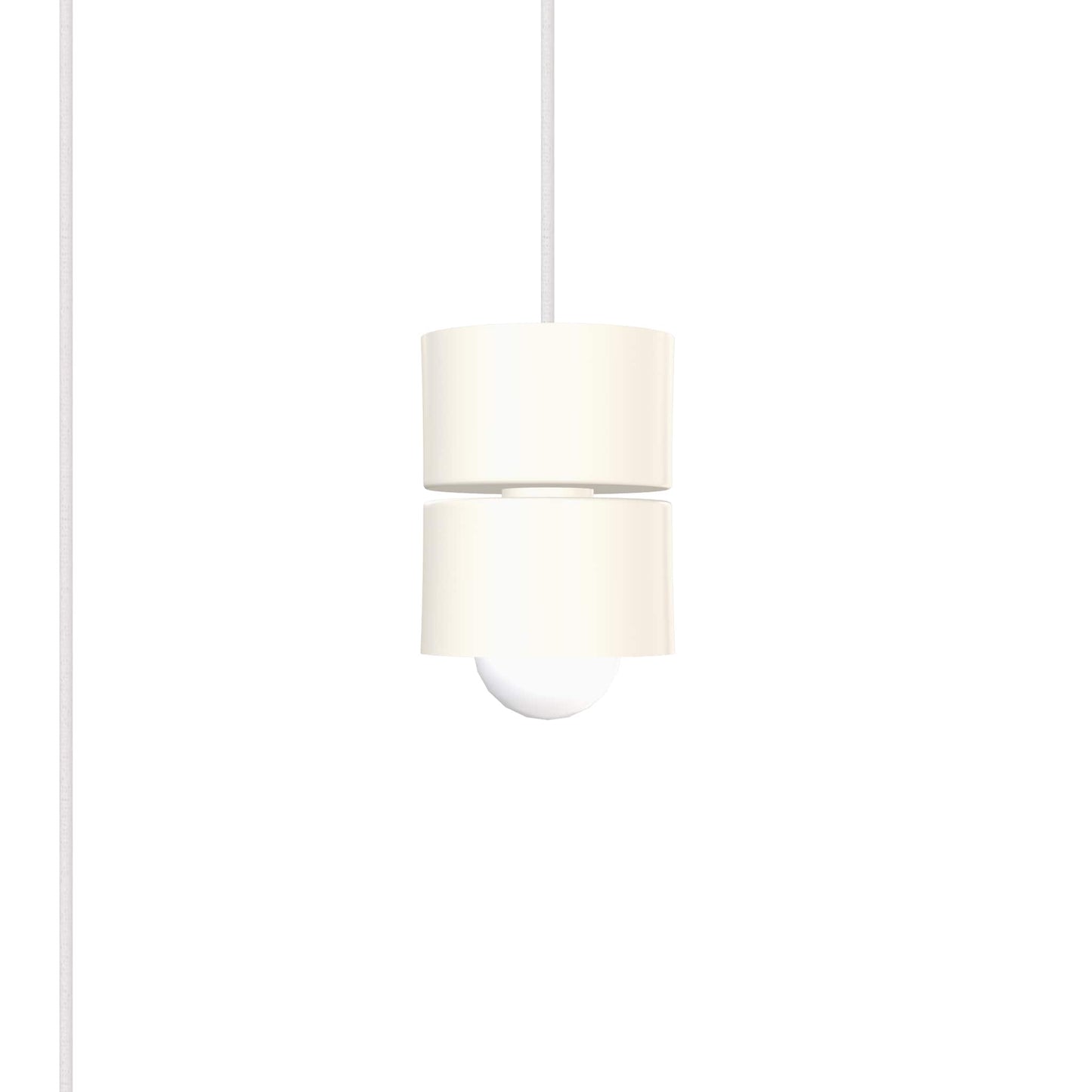 Puck Duo AiO Plug-In Pendant - Chroma Studio