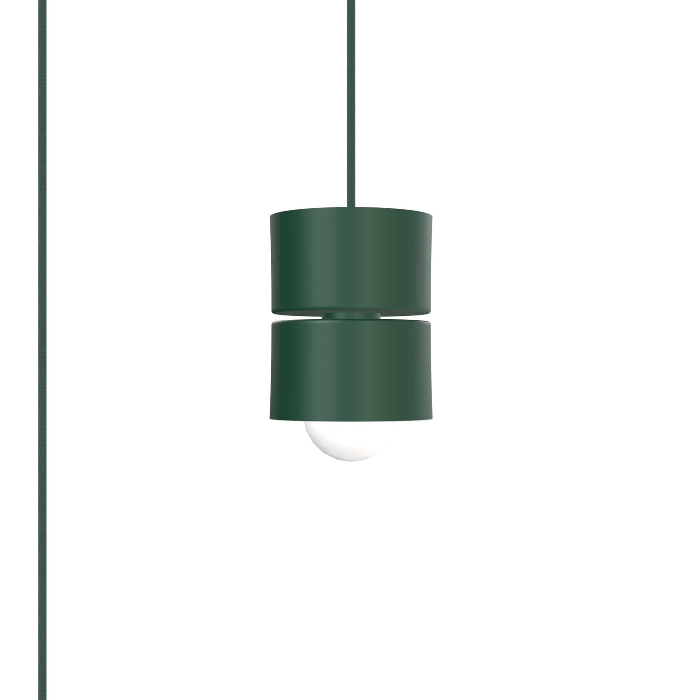 Puck Duo AiO Plug-In Pendant - Chroma Studio