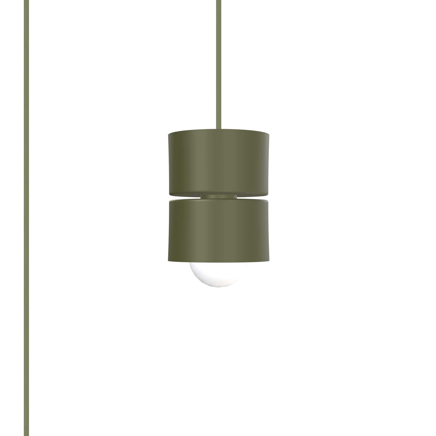 Puck Duo AiO Plug-In Pendant - Chroma Studio