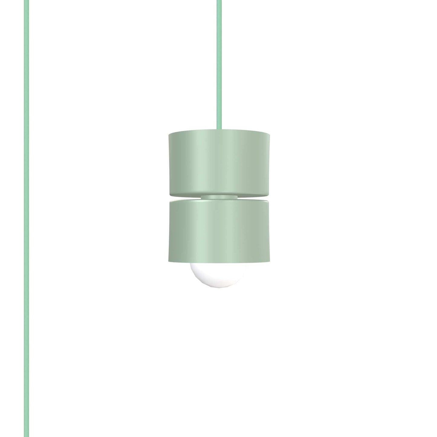 Puck Duo AiO Plug-In Pendant - Chroma Studio