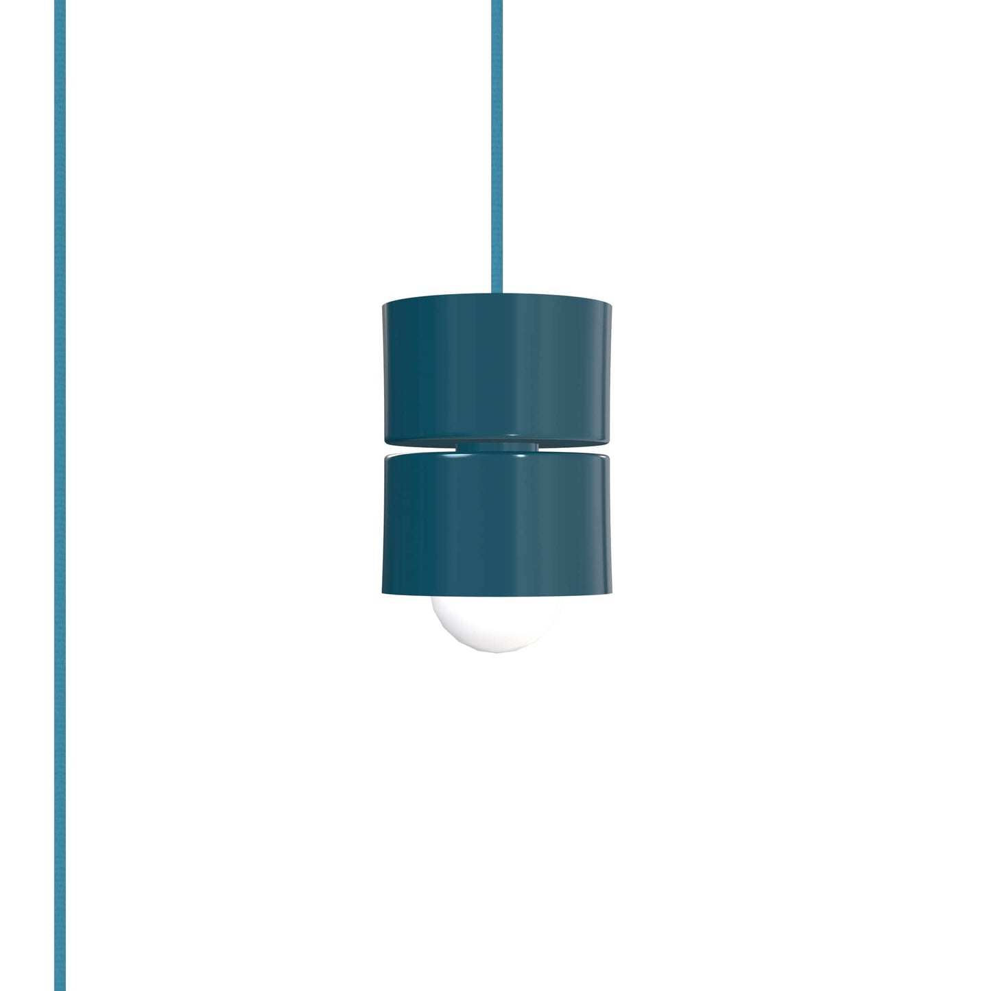 Puck Duo AiO Plug-In Pendant - Chroma Studio