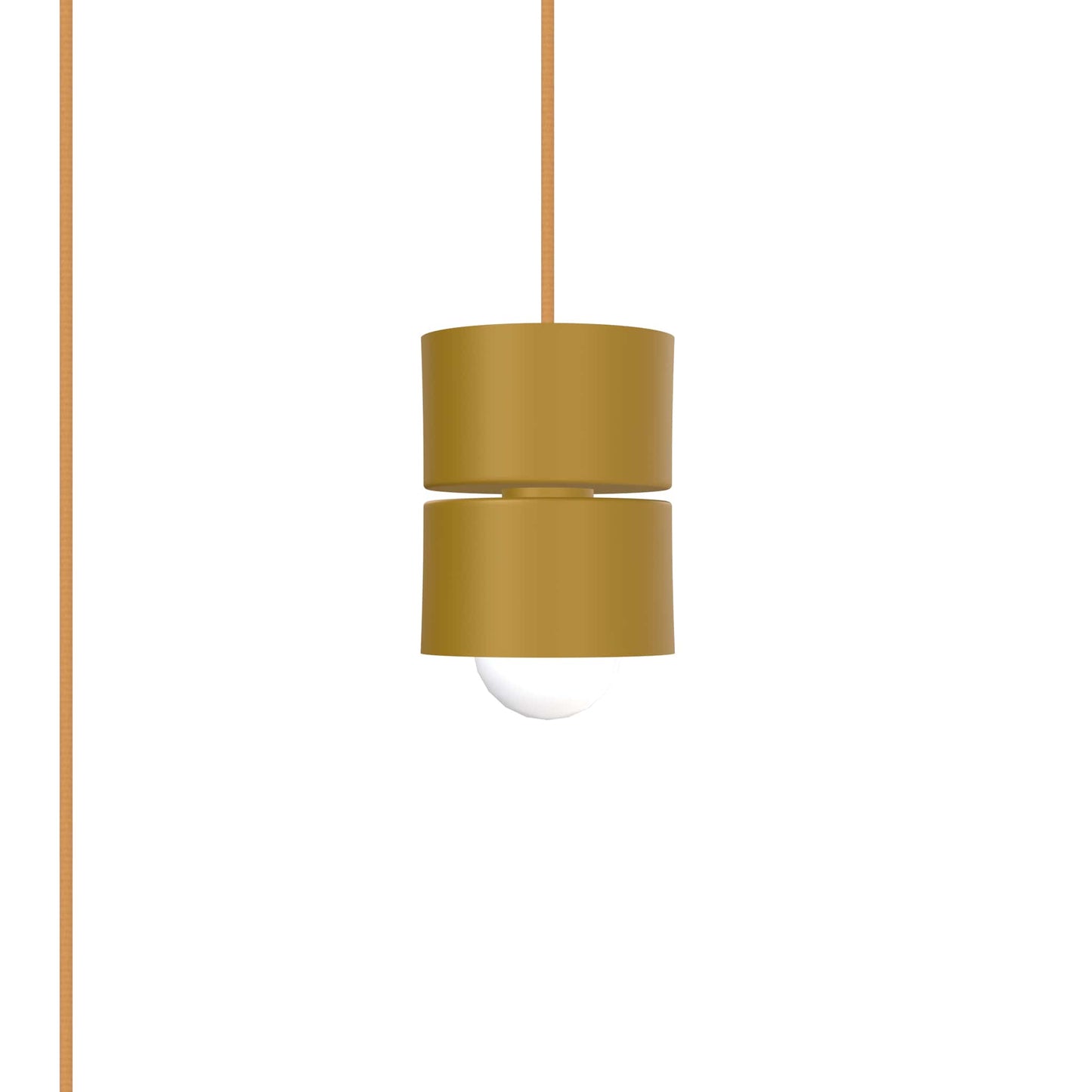 Puck Duo AiO Plug-In Pendant - Chroma Studio