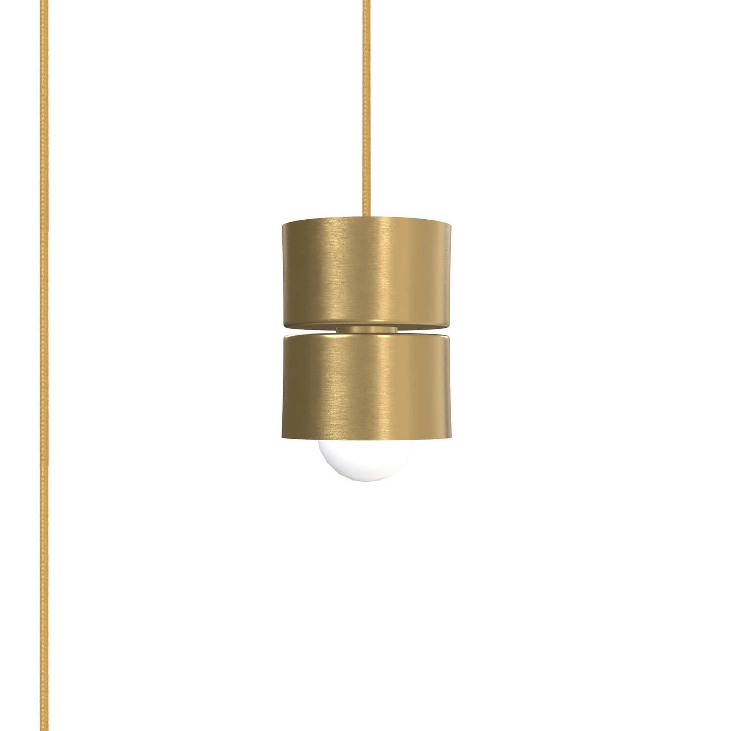 Puck Duo AiO Plug-In Pendant - Chroma Studio