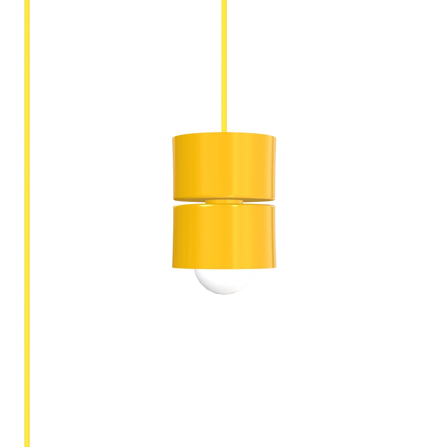 Puck Duo AiO Plug-In Pendant - Chroma Studio