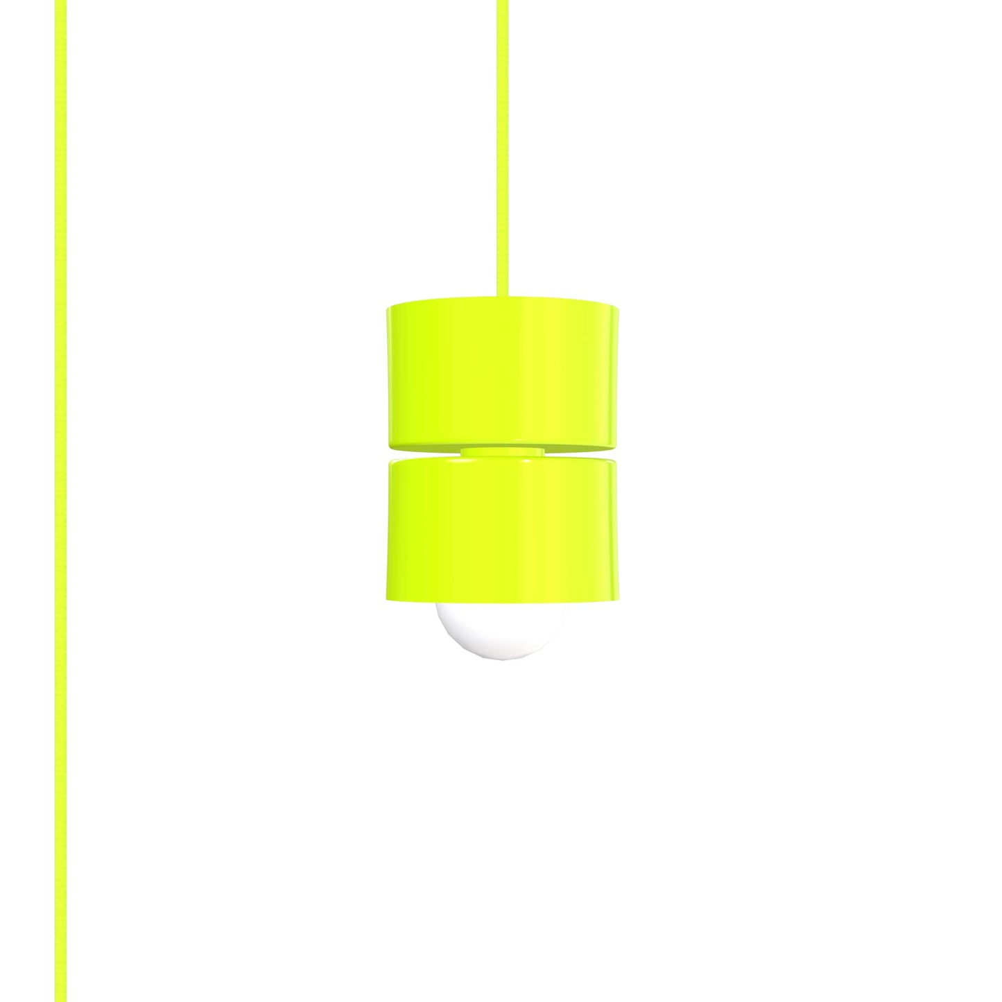Puck Duo AiO Plug-In Pendant - Chroma Studio
