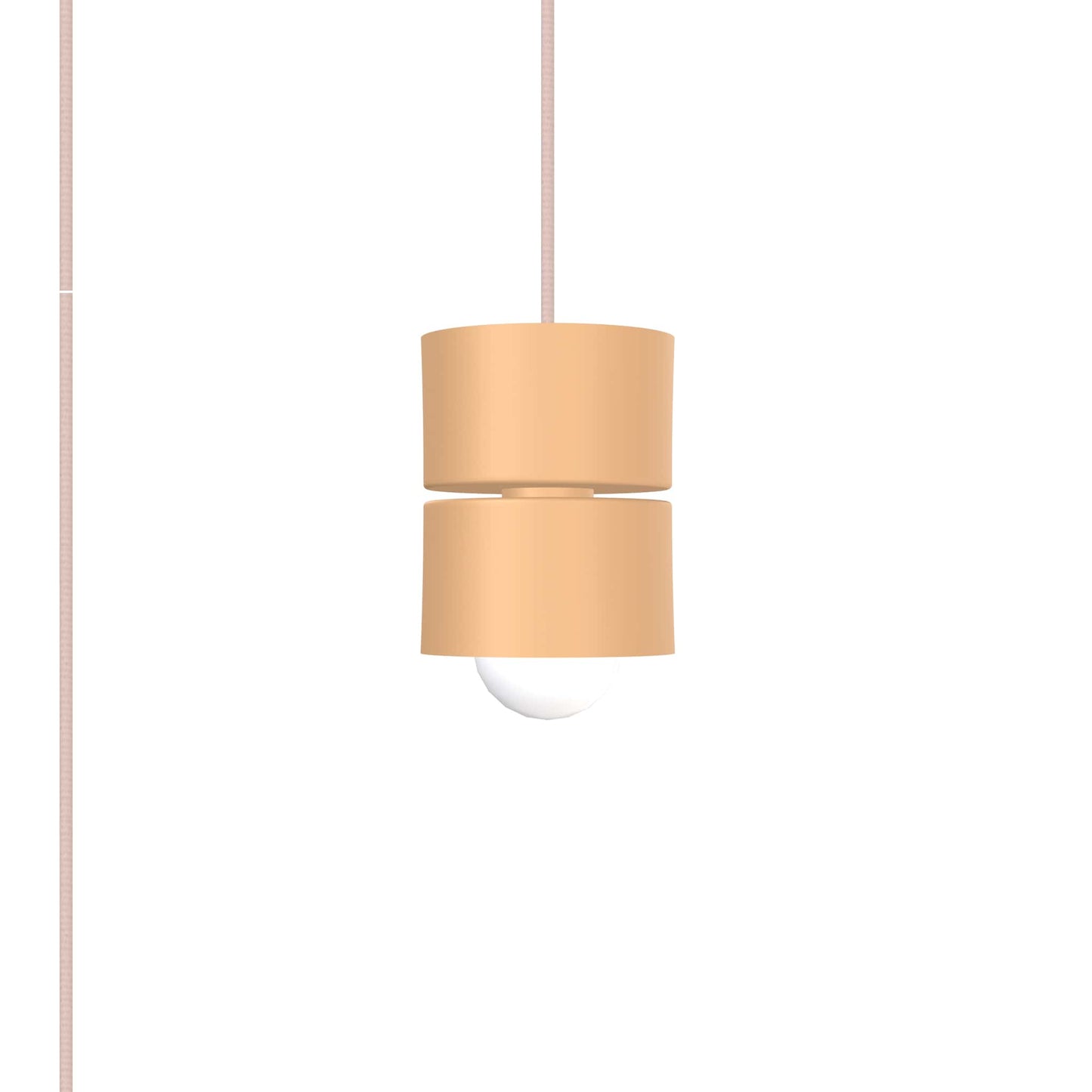 Puck Duo AiO Plug-In Pendant - Chroma Studio
