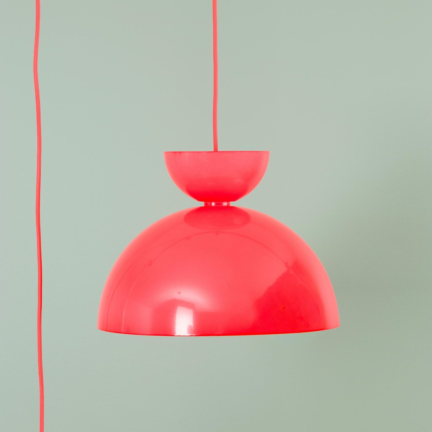 Horizon Dome Strata AiO Plug-In Pendant - Chroma Studio