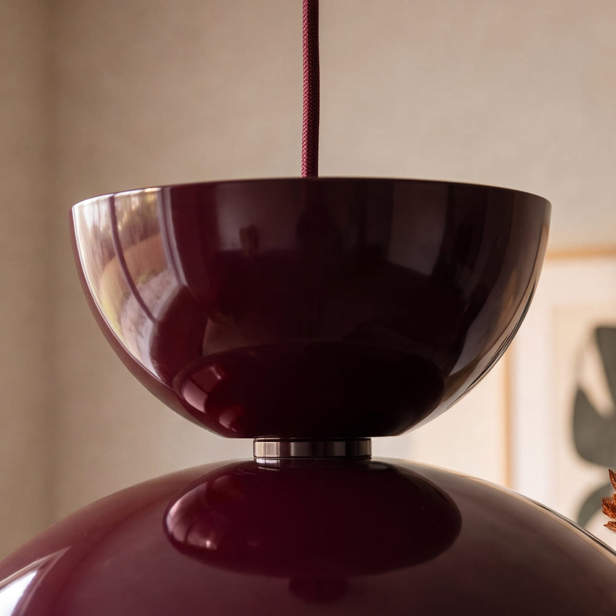 Horizon Dome Strata AiO Plug-In Pendant - Chroma Studio