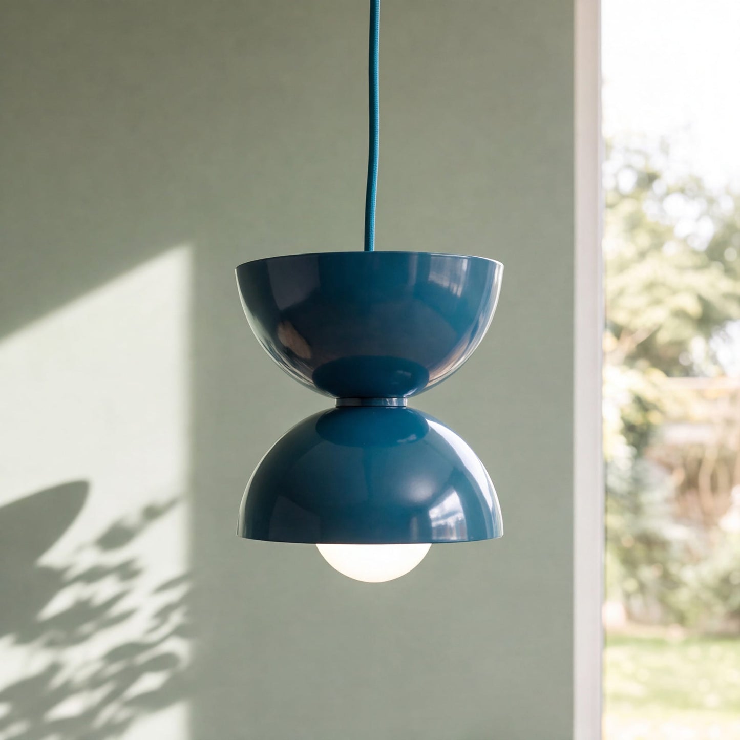 Horizon 7" Dome Duo AiO Pendant - Chroma Studio