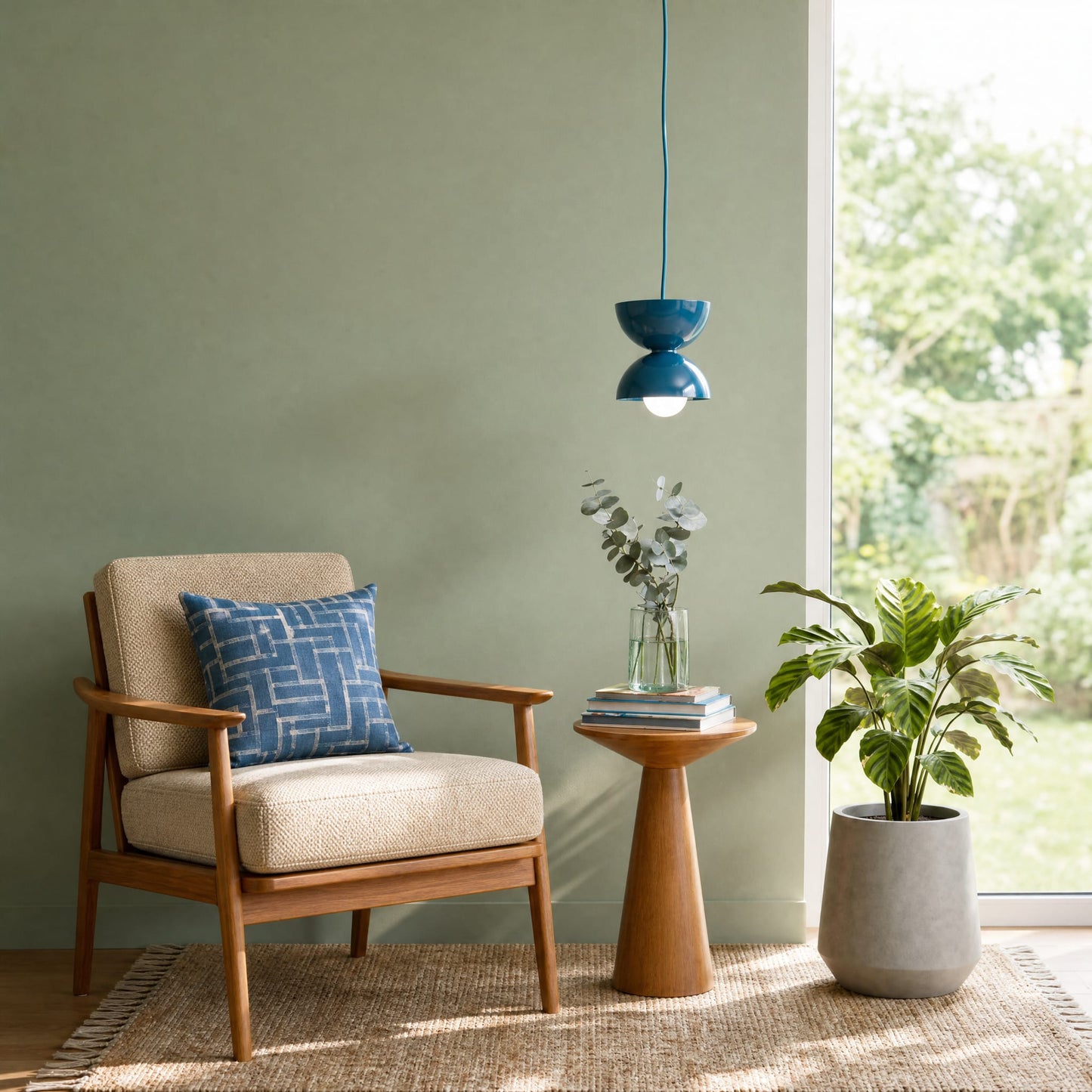 Horizon 7" Dome Duo AiO Pendant - Chroma Studio
