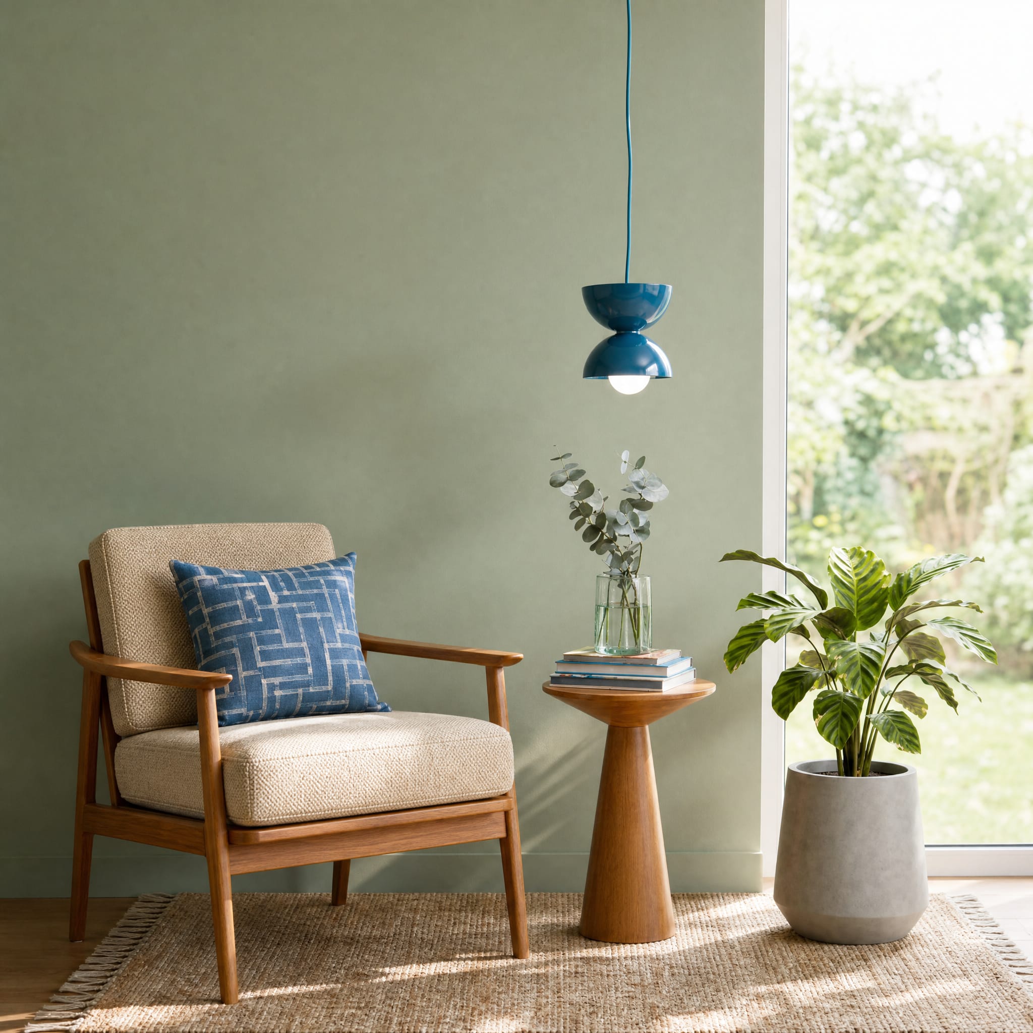Horizon 7" Dome Duo AiO Pendant - Chroma Studio